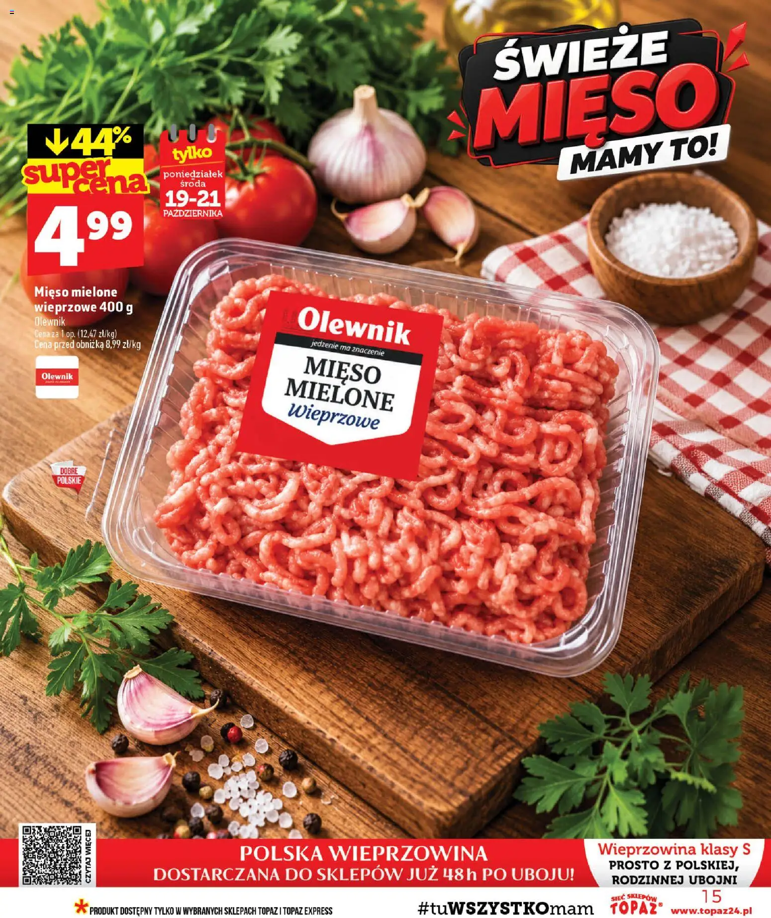 Topaz gazetka Gazetka in Polska