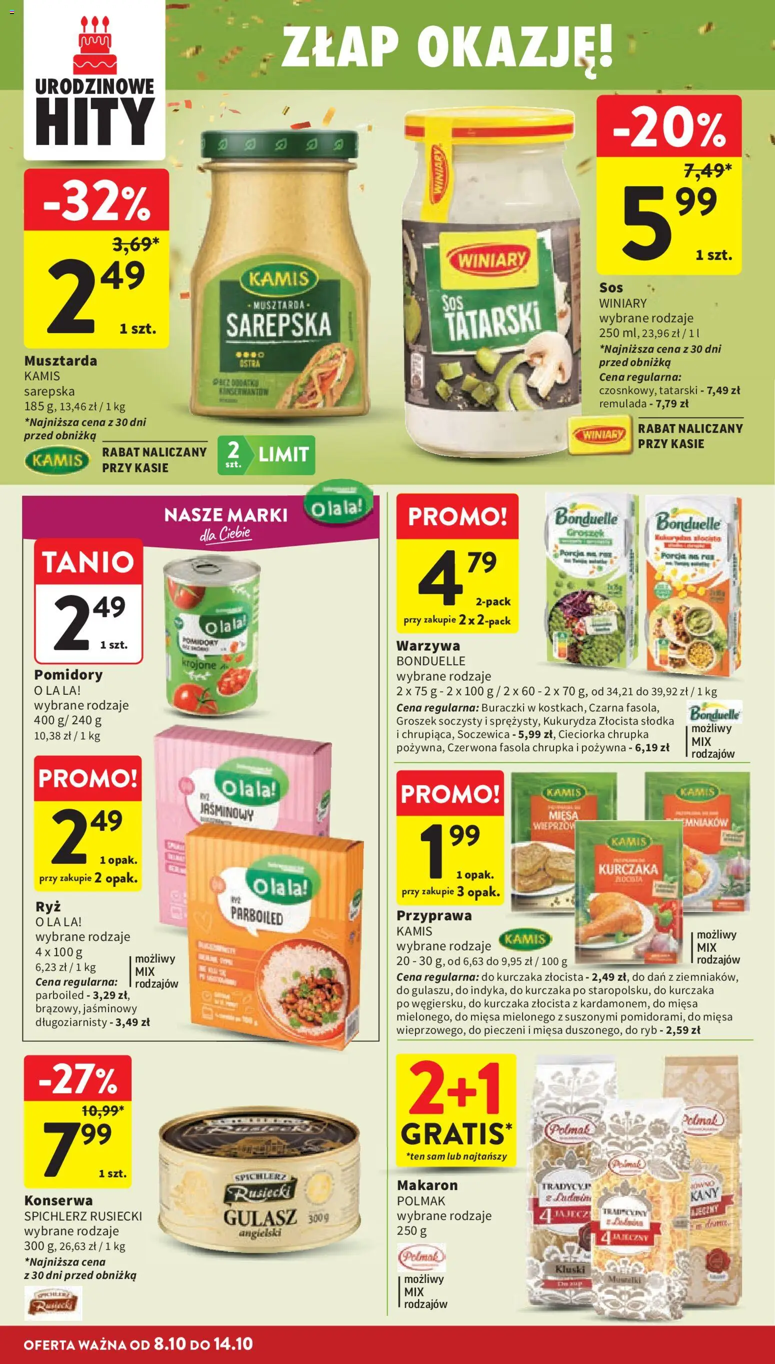 Intermarche gazetka Gazetka in Polska