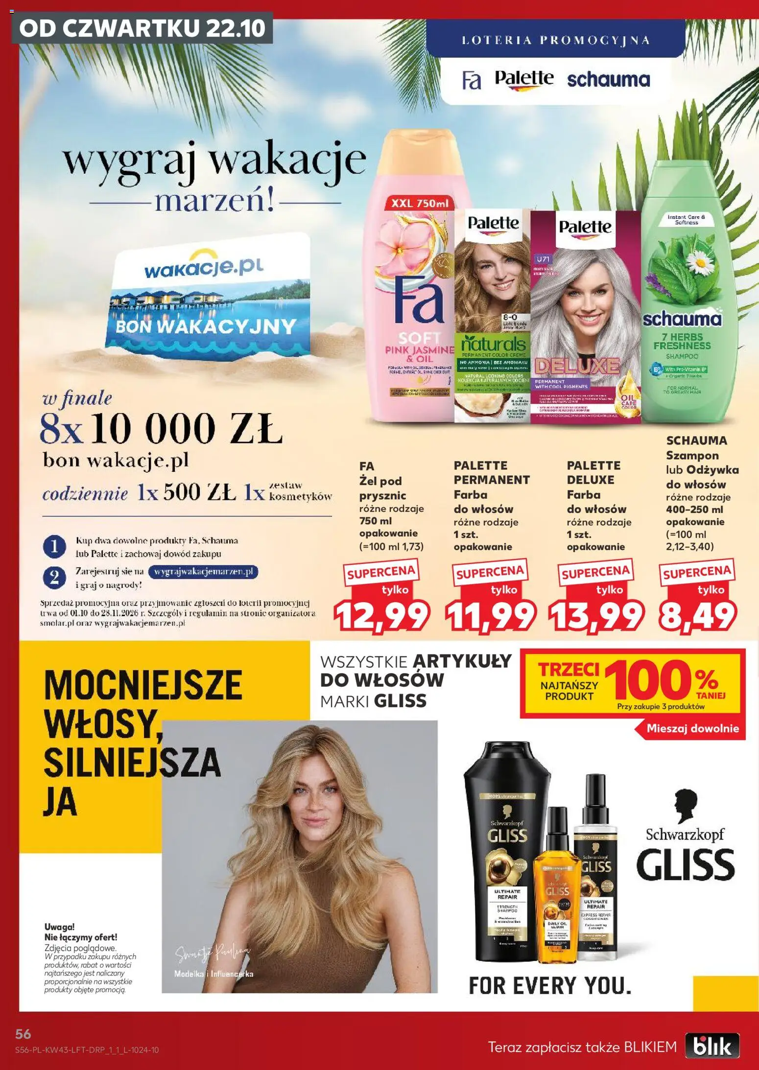 Kaufland gazetka Gazetka in Polska