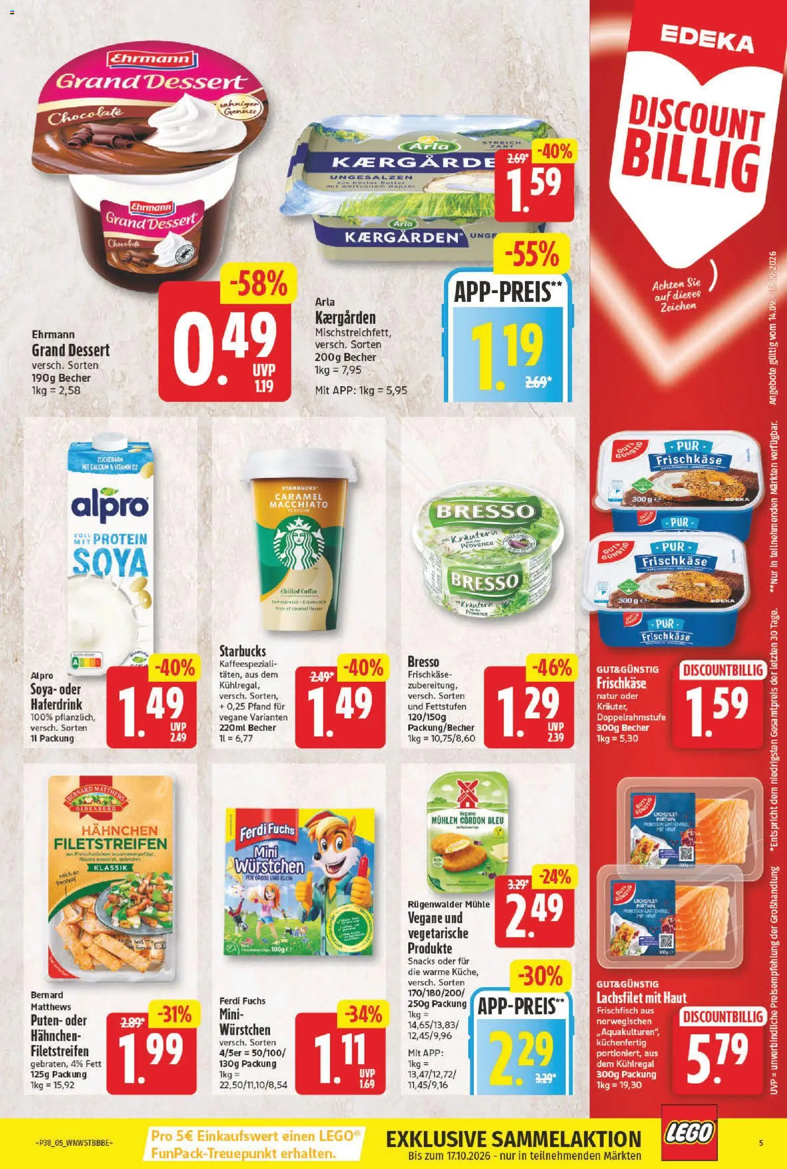 NP Discount Prospekt Prospekt in Deutschland