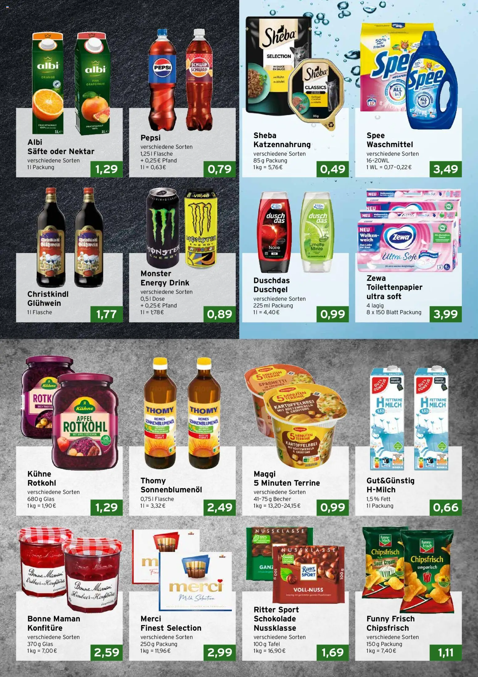 CAP Markt Prospekt Prospekt in Deutschland