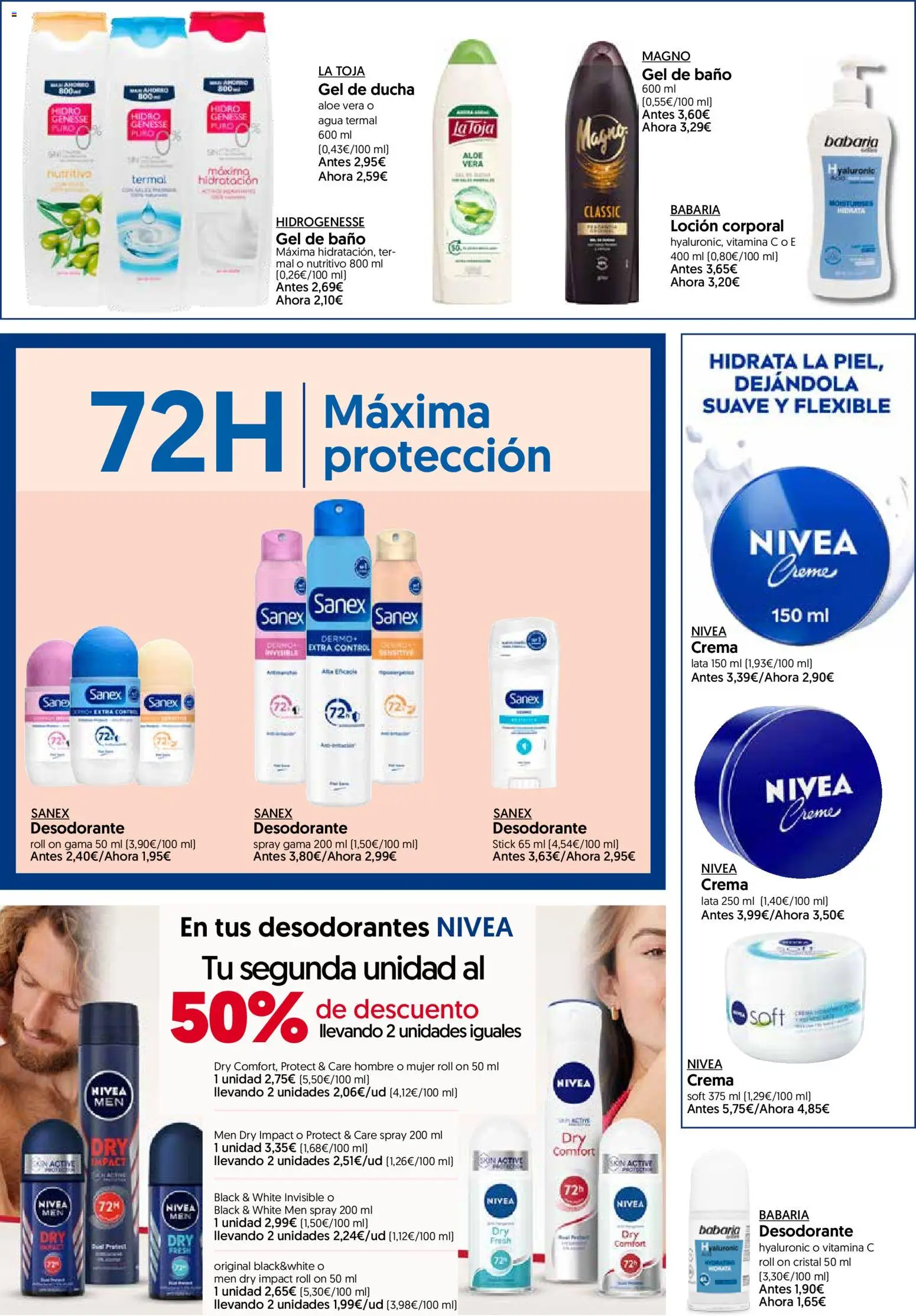 Hiper Usera folleto desde 10/06/2026 | ¿Cómo obtener un descuento limitado? ¡Ahorra hoy mismo! | España