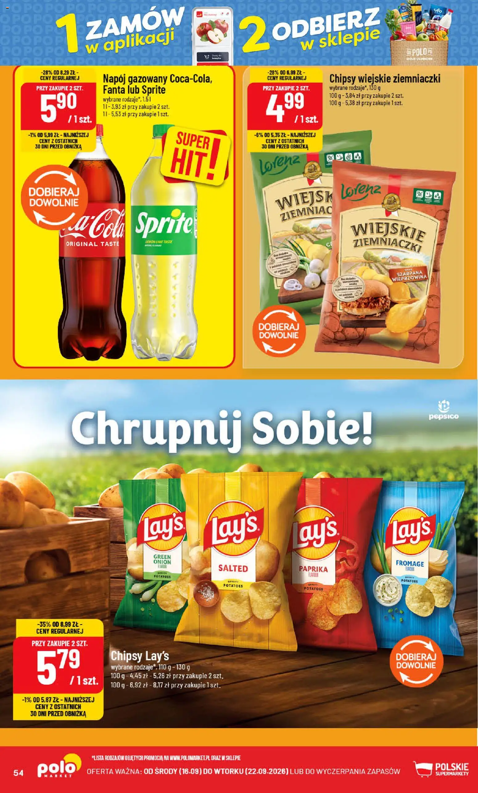 POLOmarket gazetka Gazetka in Polska