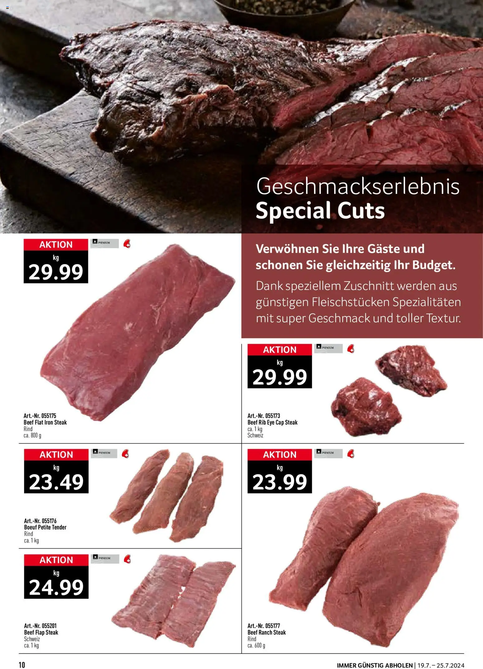🛍️ Prodega aktionen ab 06.07.2026 » Entdecken Sie exklusive Rabatte und sparen Sie noch heute! 💰 | Schweiz
