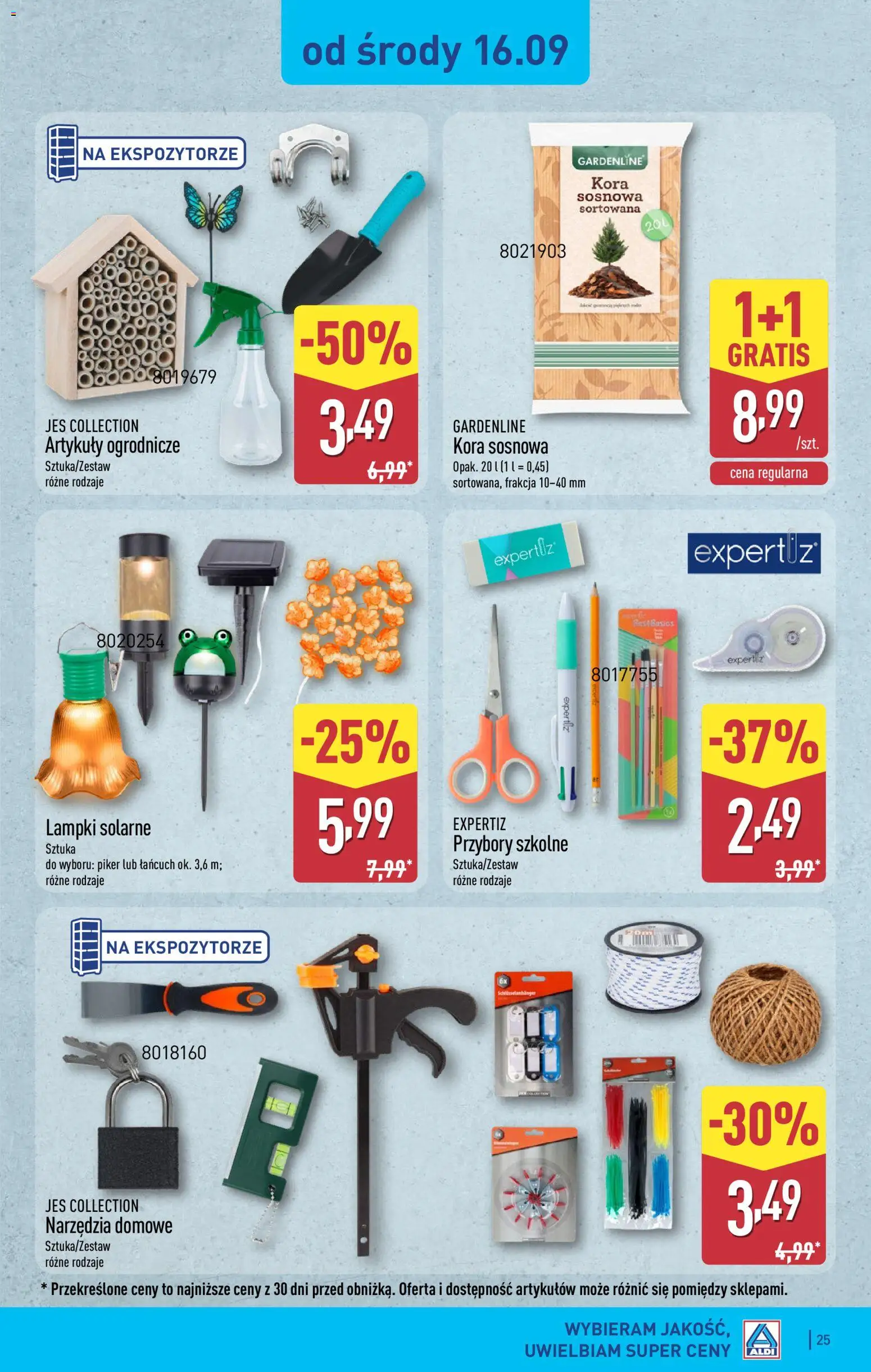 Aldi gazetka Gazetka in Polska