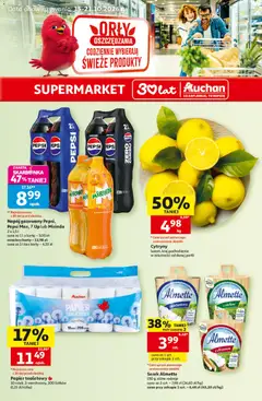 Auchan Auchan gazetka