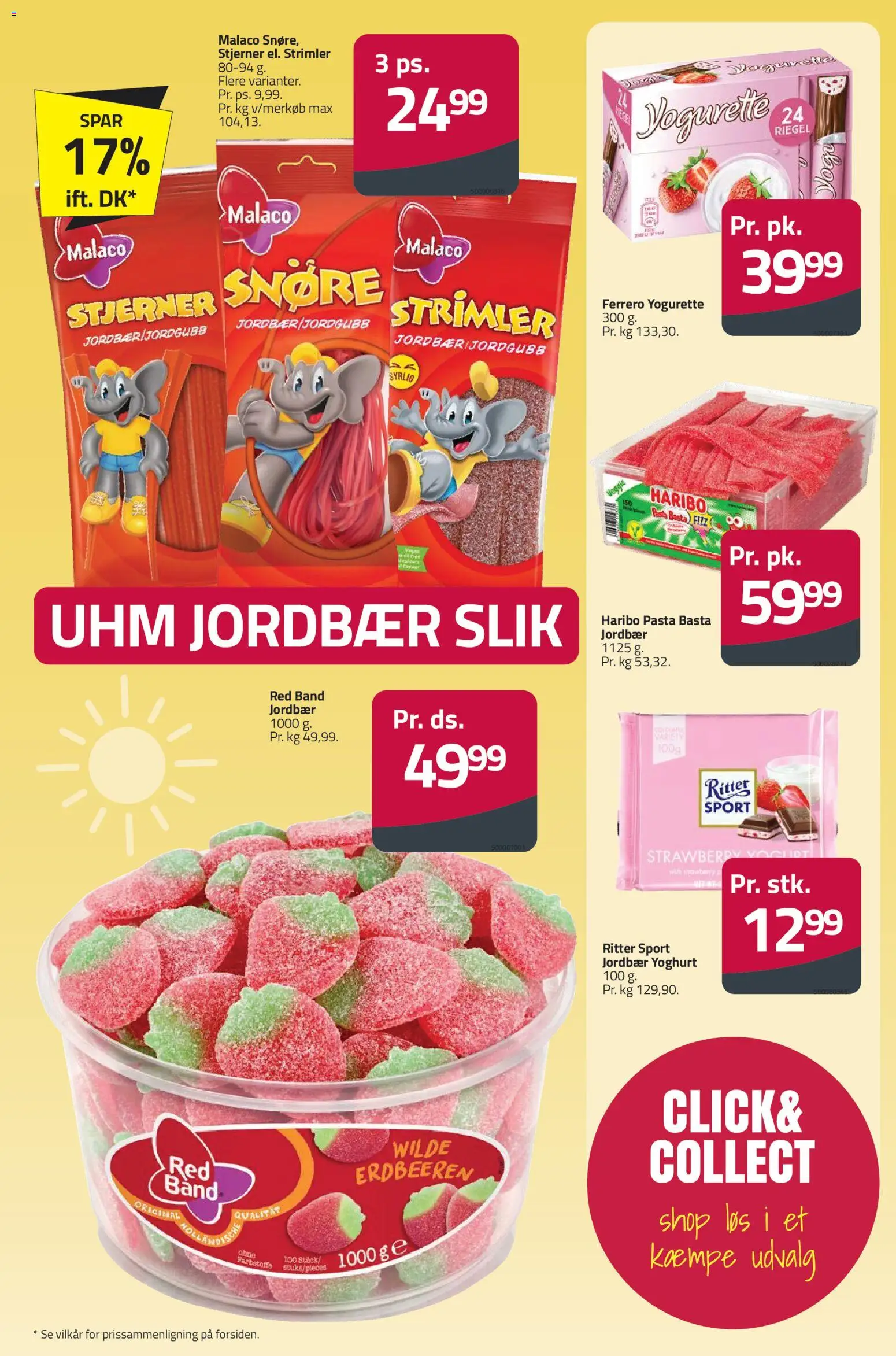 🛍️ Fleggaard - Tilbudsavis fra 08/07/2026 » Se eksklusive tilbud og spar penge i dag! 💰 | Danmark