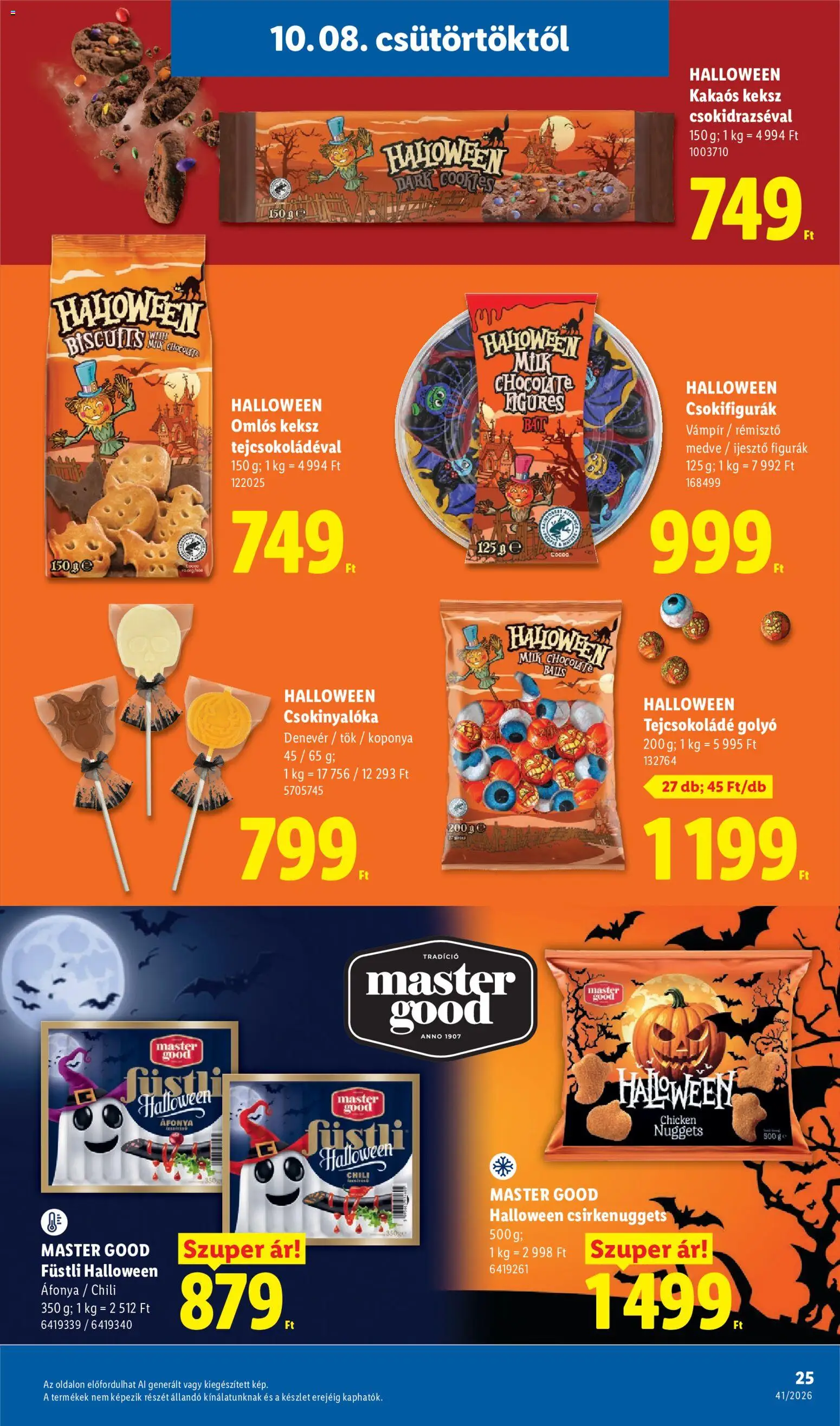 Lidl akciós újság Akciós újság in Magyarország