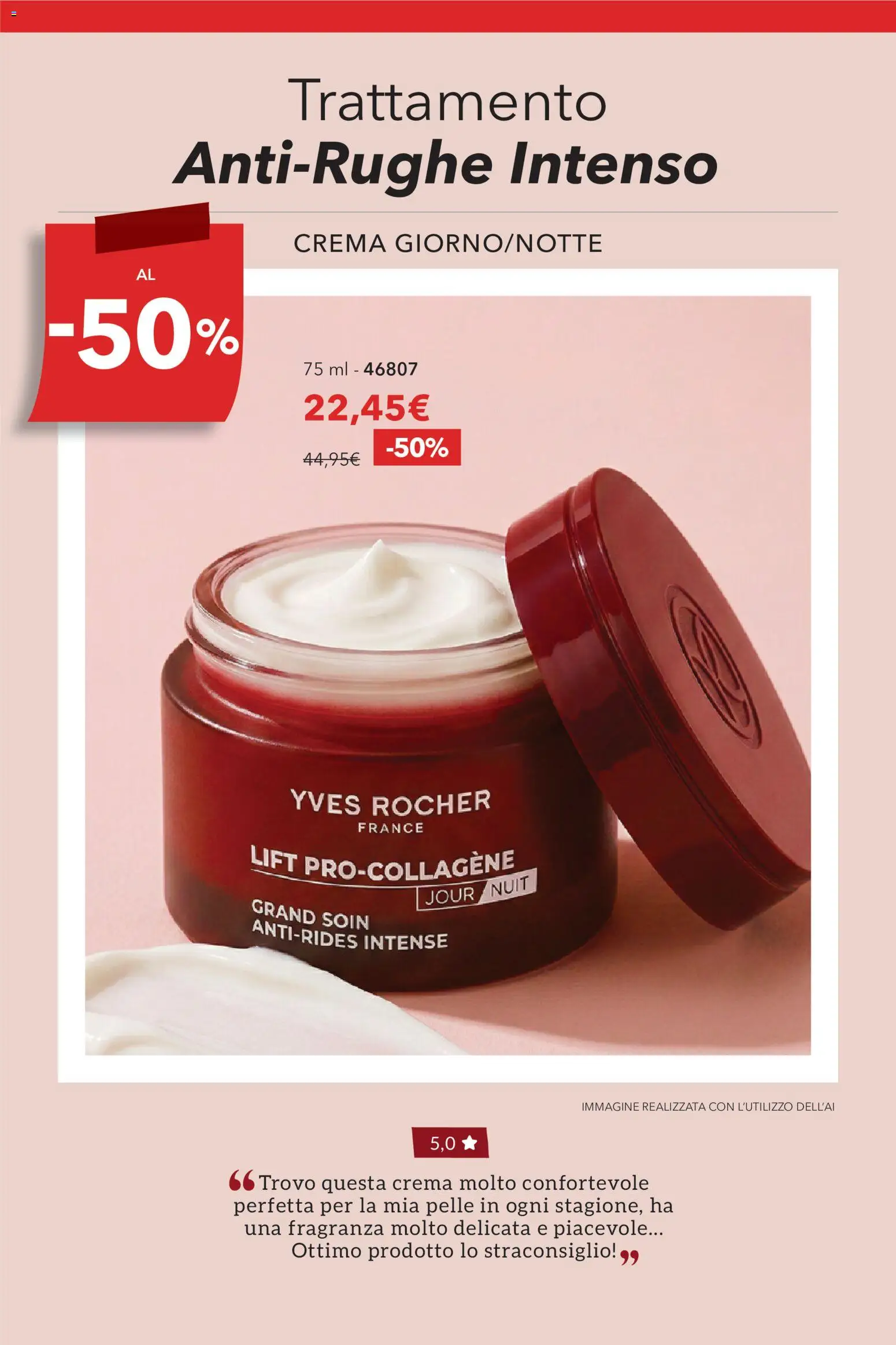 📣 Volantino Yves Rocher dal 📅 30/06/2026 - Scopri le offerte ora!🔥 | Italy