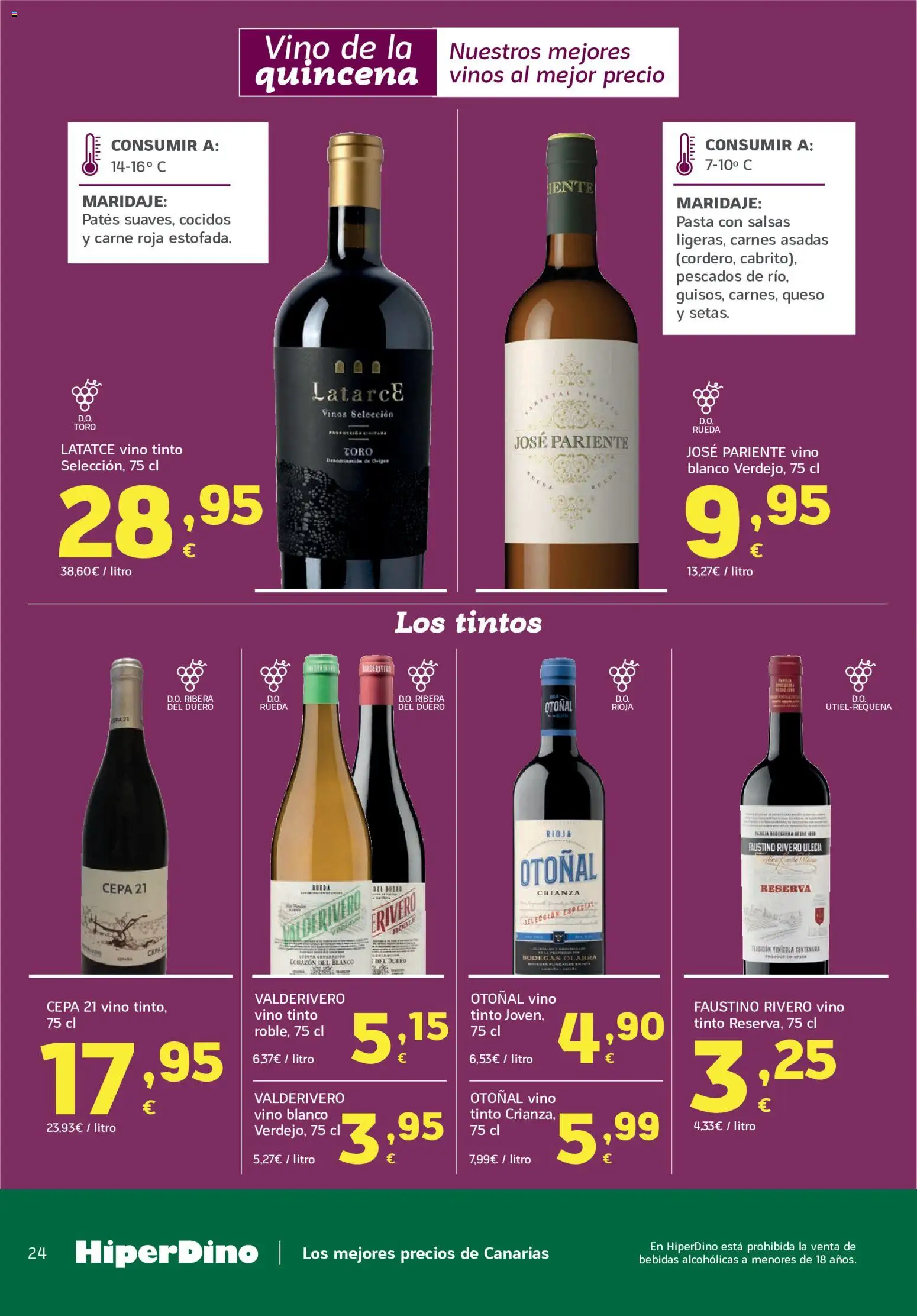 HiperDino folleto desde 08/07/2026 | ¿Cómo obtener un descuento limitado? ¡Ahorra hoy mismo! | España