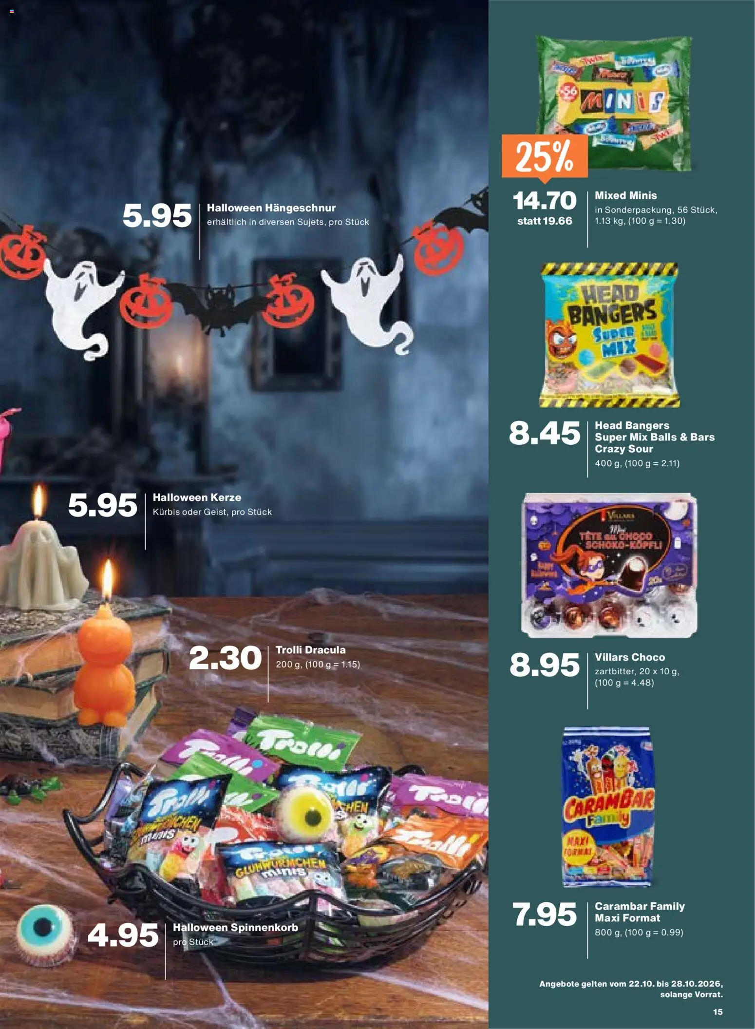 Migros aktionen Prospekt in Schweiz