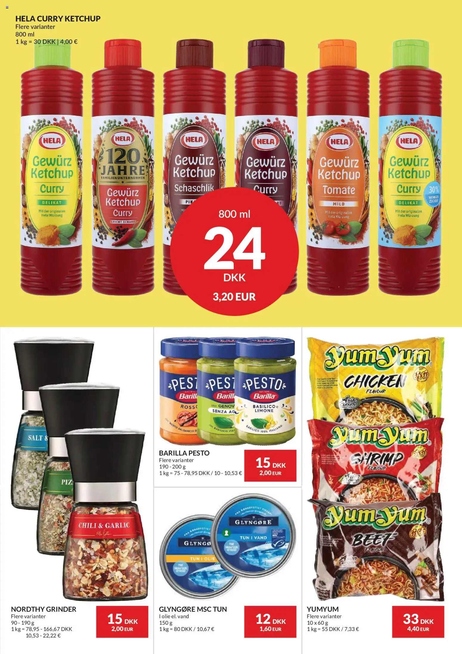 Nielsen Discount - Tilbudsavis Tilbudsavis in Danmark