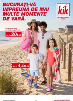 Kik Kik Catalog