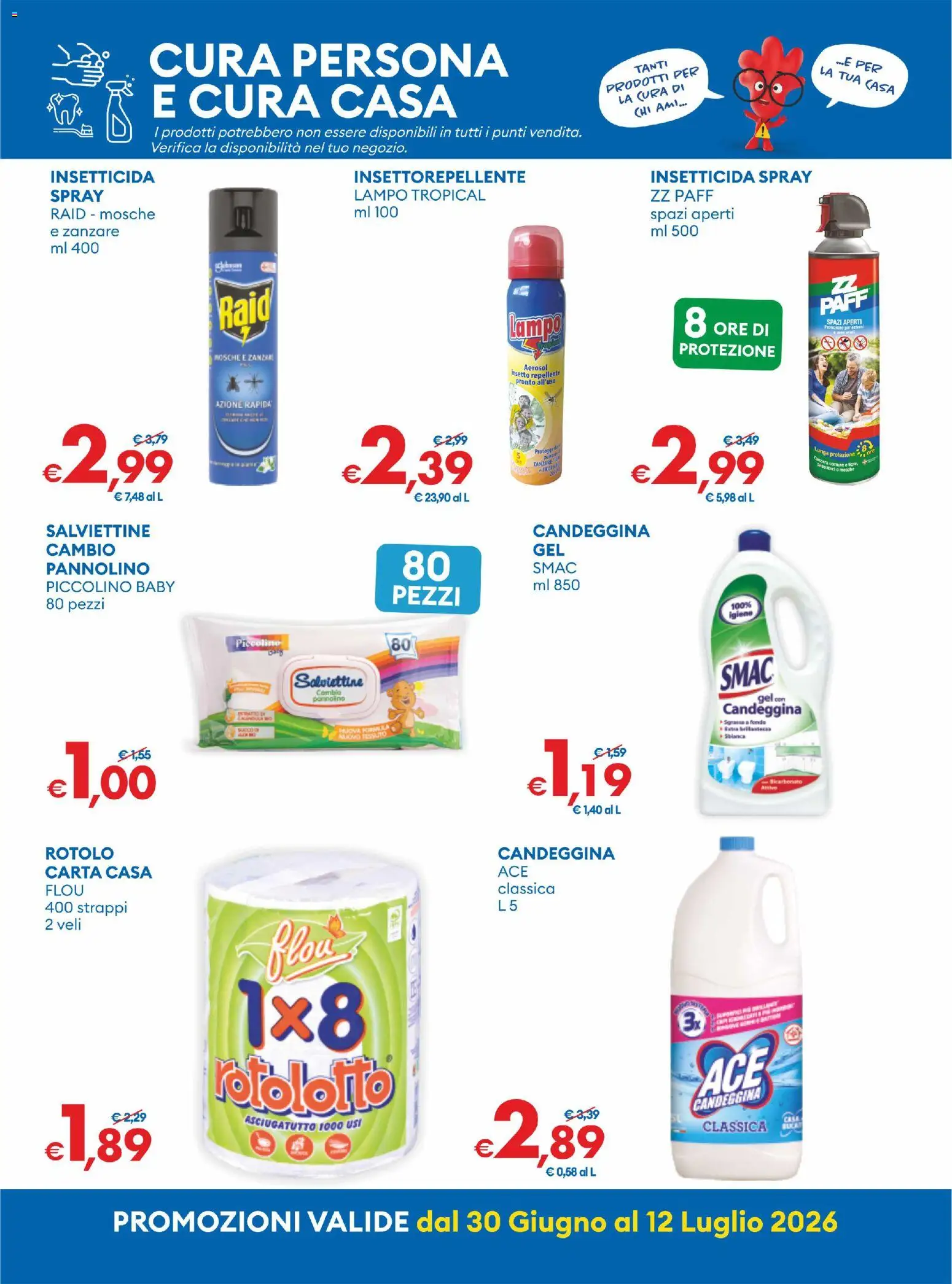 💥 Volantino MD dal 📅 30/06/2026 – Prezzi bassi e super risparmi! 🛍️ | Italy