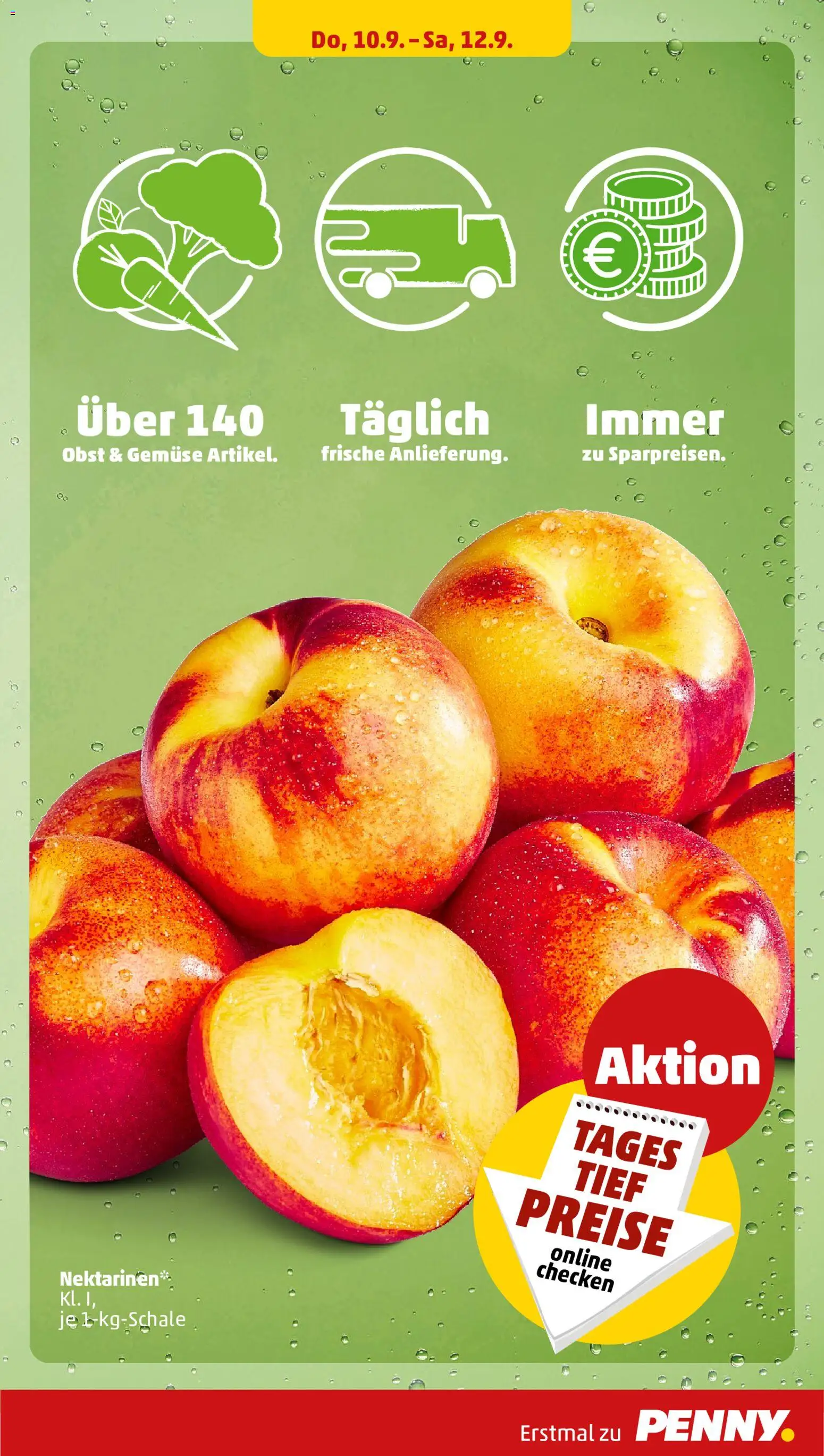Penny Prospekt Prospekt in Deutschland