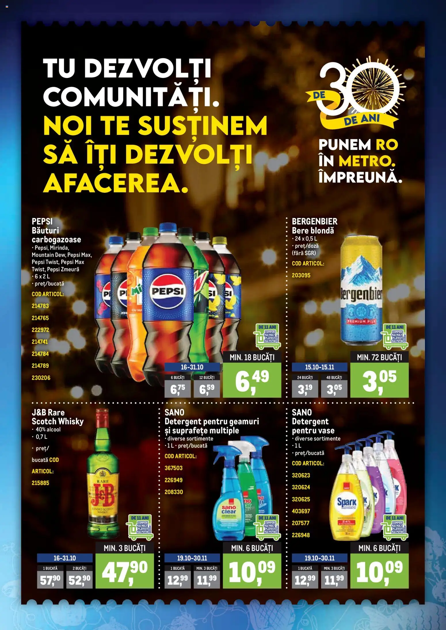 Metro Catalog Catalog in România