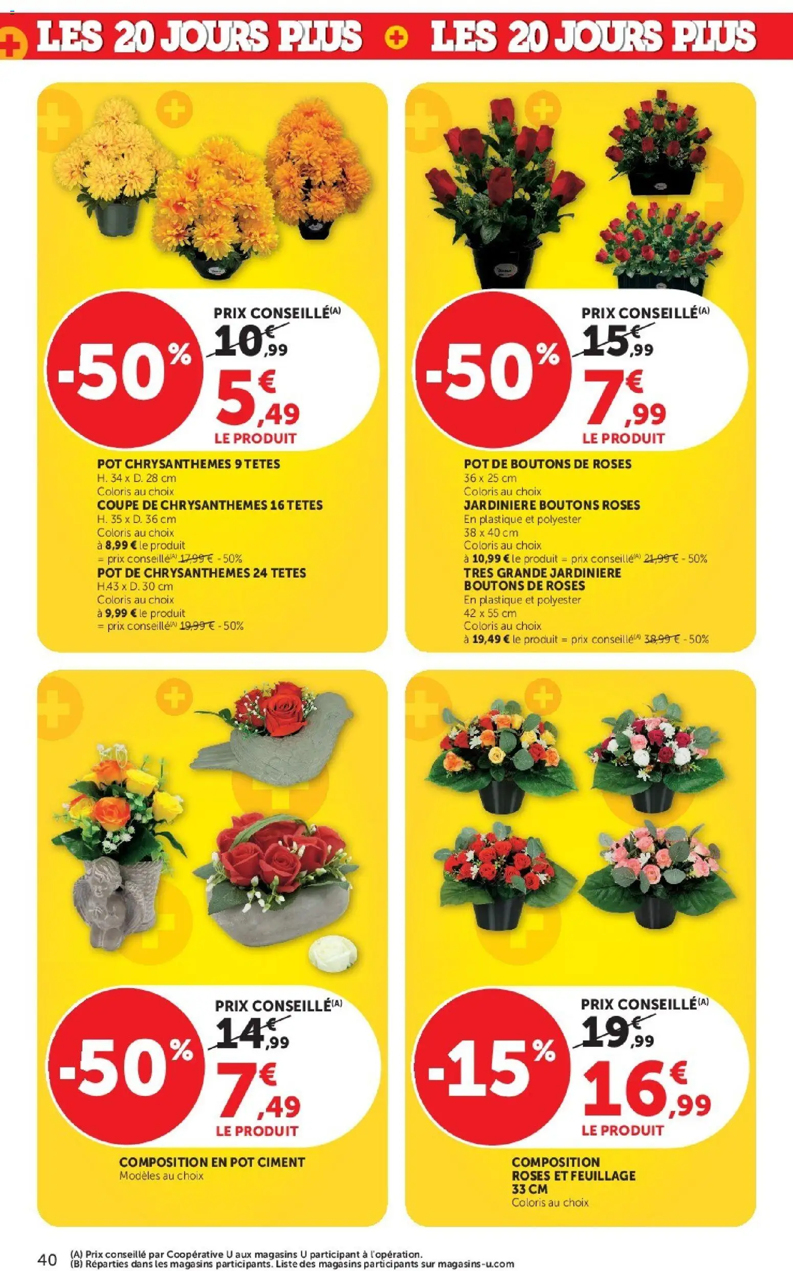 Hyper U catalogue Catalogue in France