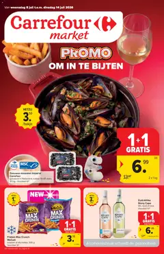 Carrefour market Carrefour market folder week 28