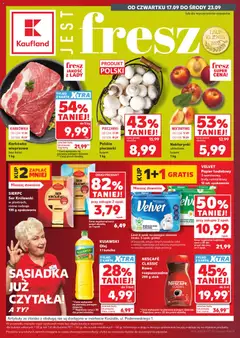 Kaufland Kaufland gazetka