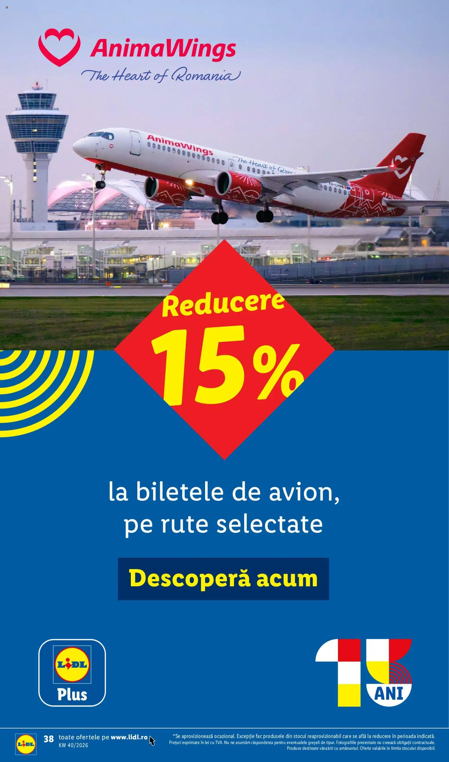 Lidl Catalog Catalog in România