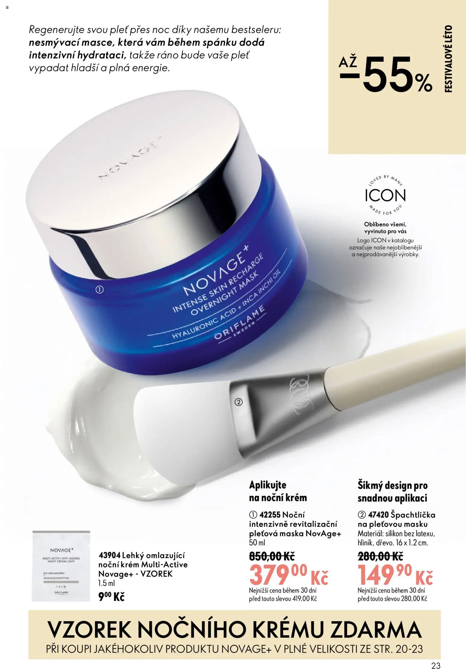 Oriflame katalog č. 10/2026 od 08.07.2026 💥 Nenechte si ujít TOP nabídky! ⭐ | Česko