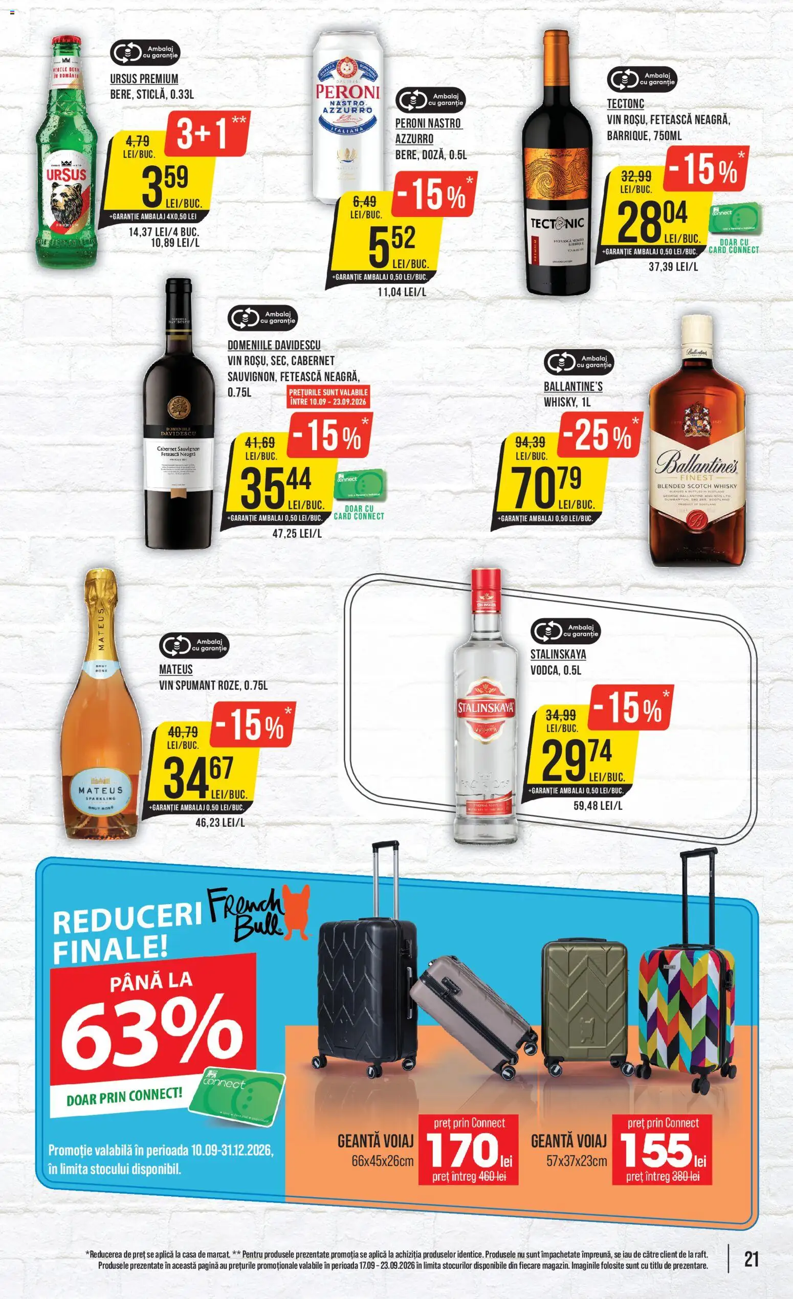 Mega Image Catalog Catalog in România