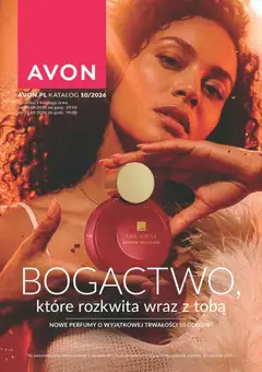 Avon Avon Katalog 10 2026