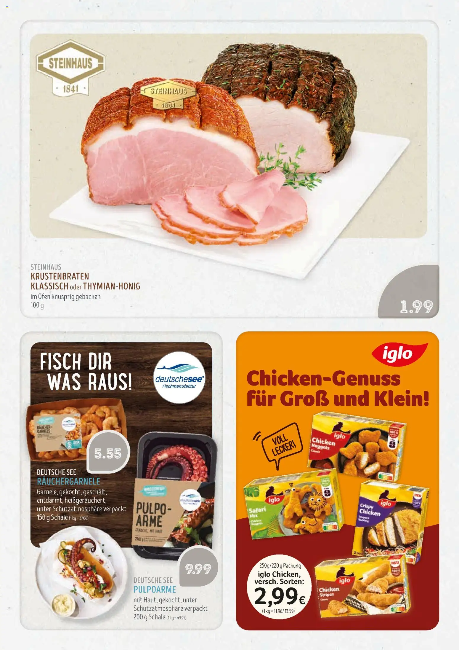 Edeka Struve Prospekt Prospekt in Deutschland