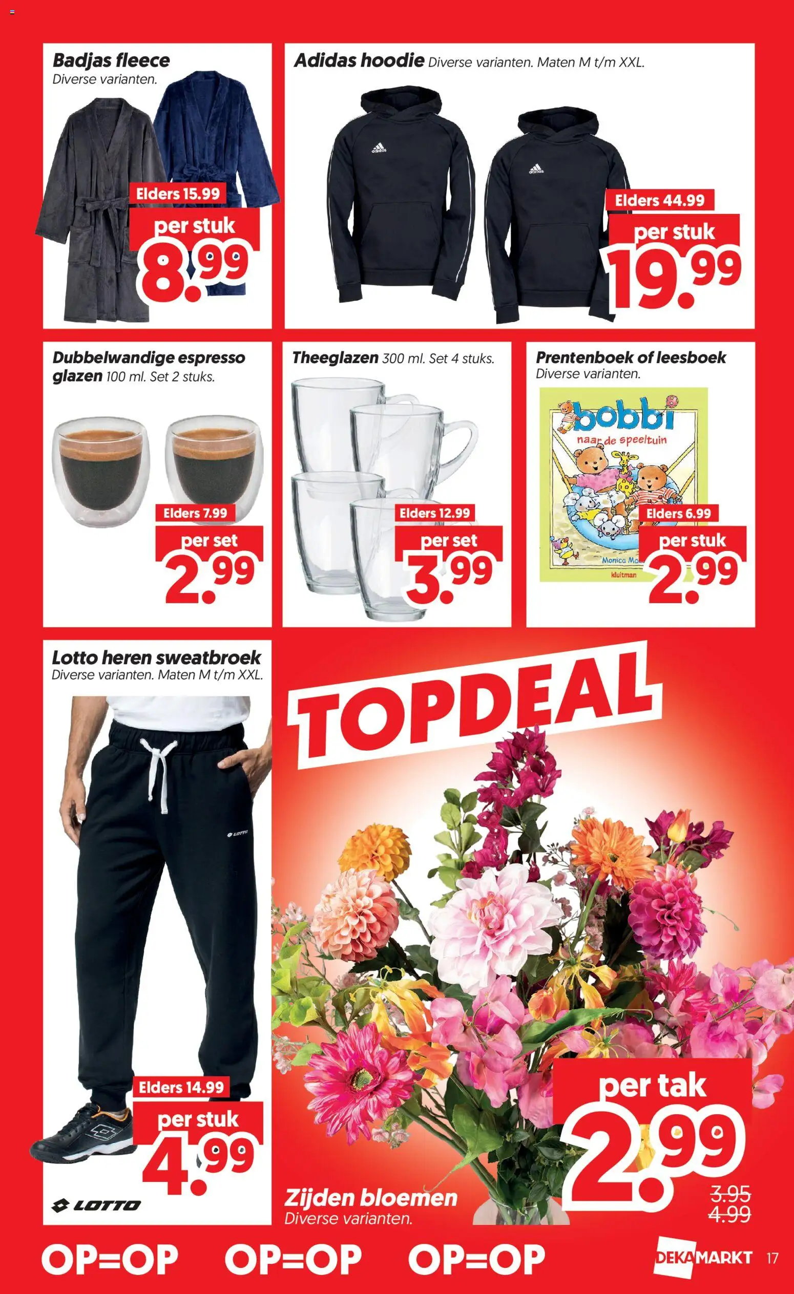 Dekamarkt folder Folder in Nederland