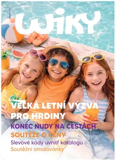 Wiky Wiky katalog