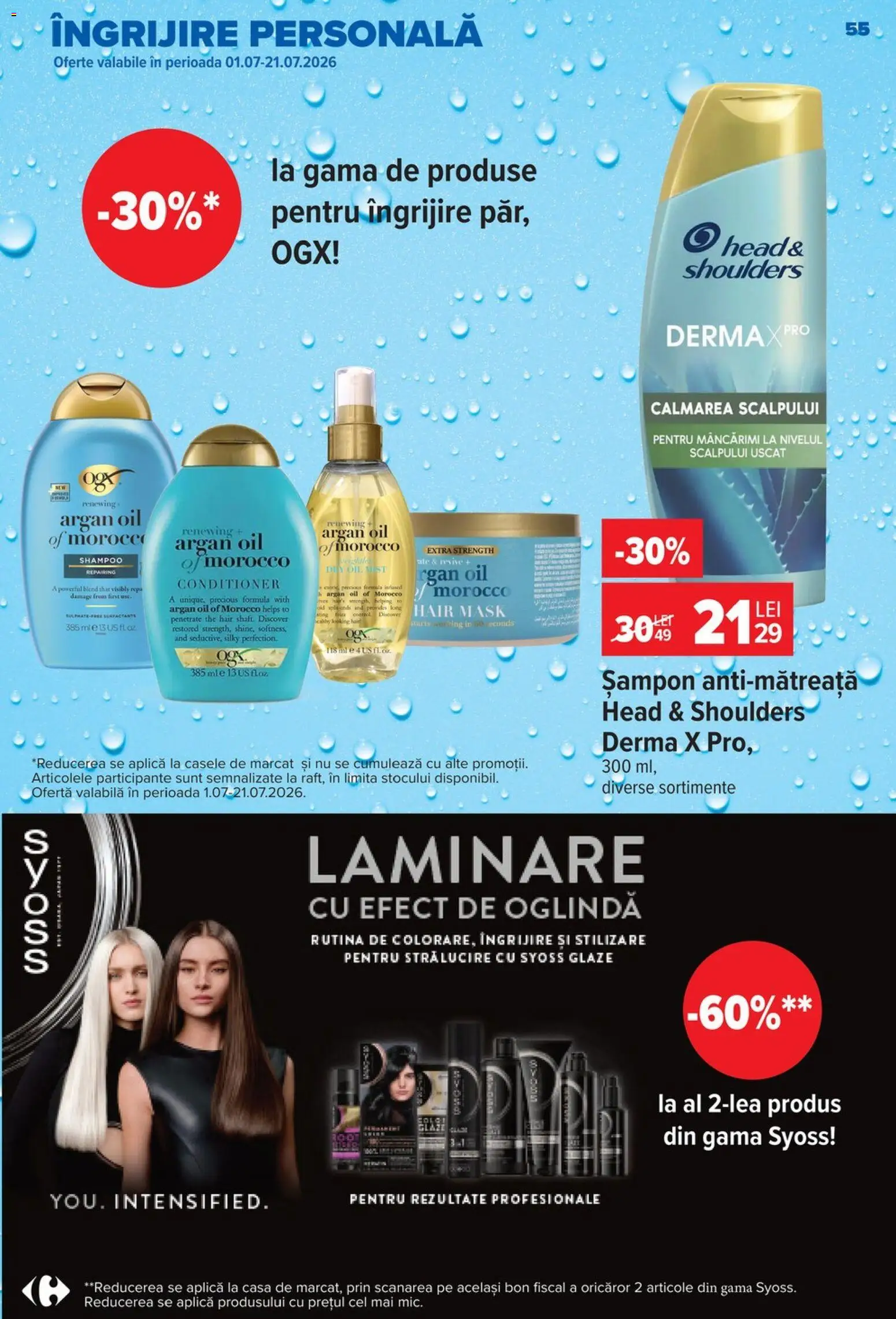 🛍️ Carrefour Catalog din 08.07.2026 » Descoperiți oferte exclusive și economisiți chiar azi! 💰 | România