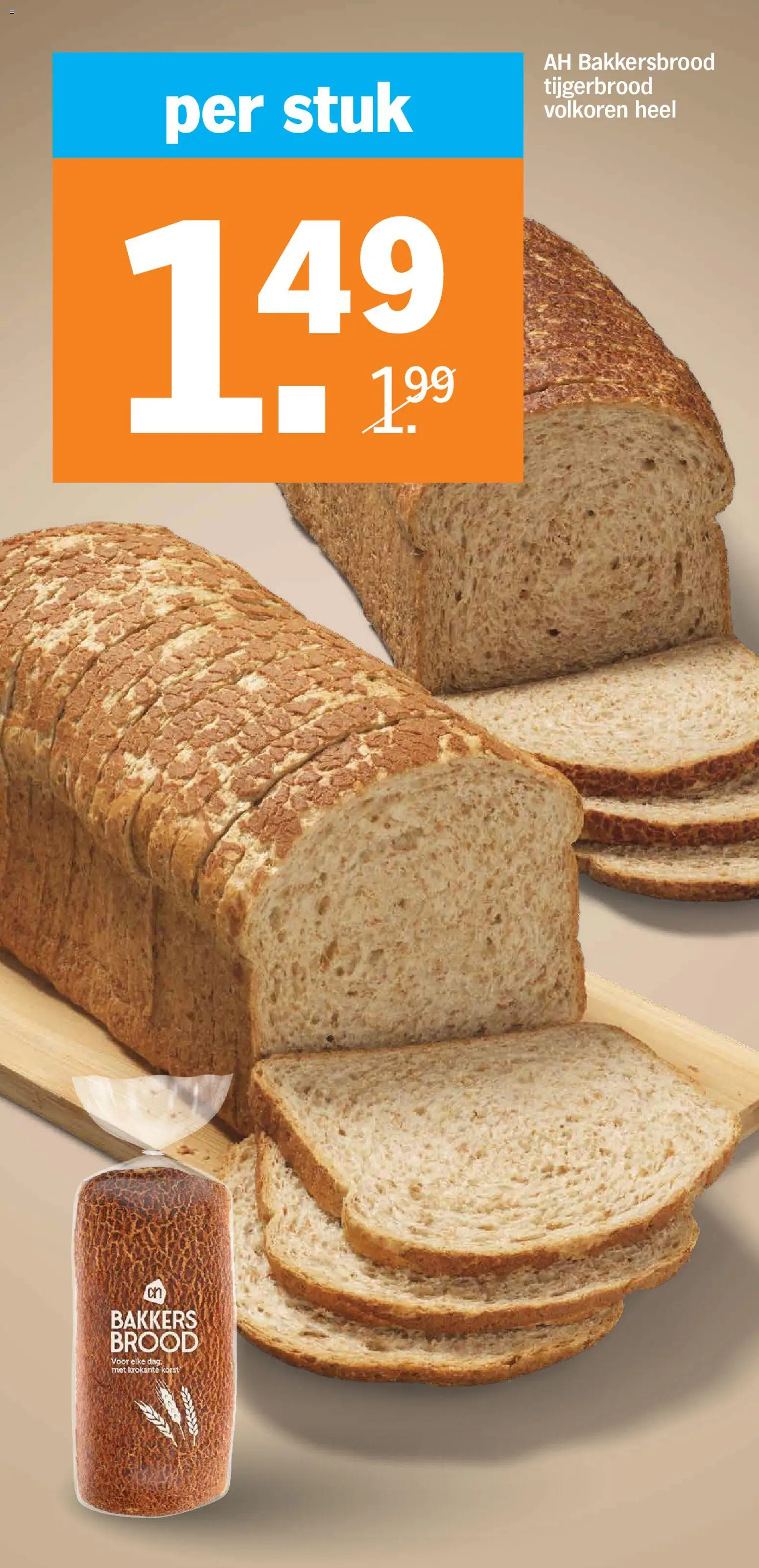 Albert Heijn folder week 41 Folder in Nederland