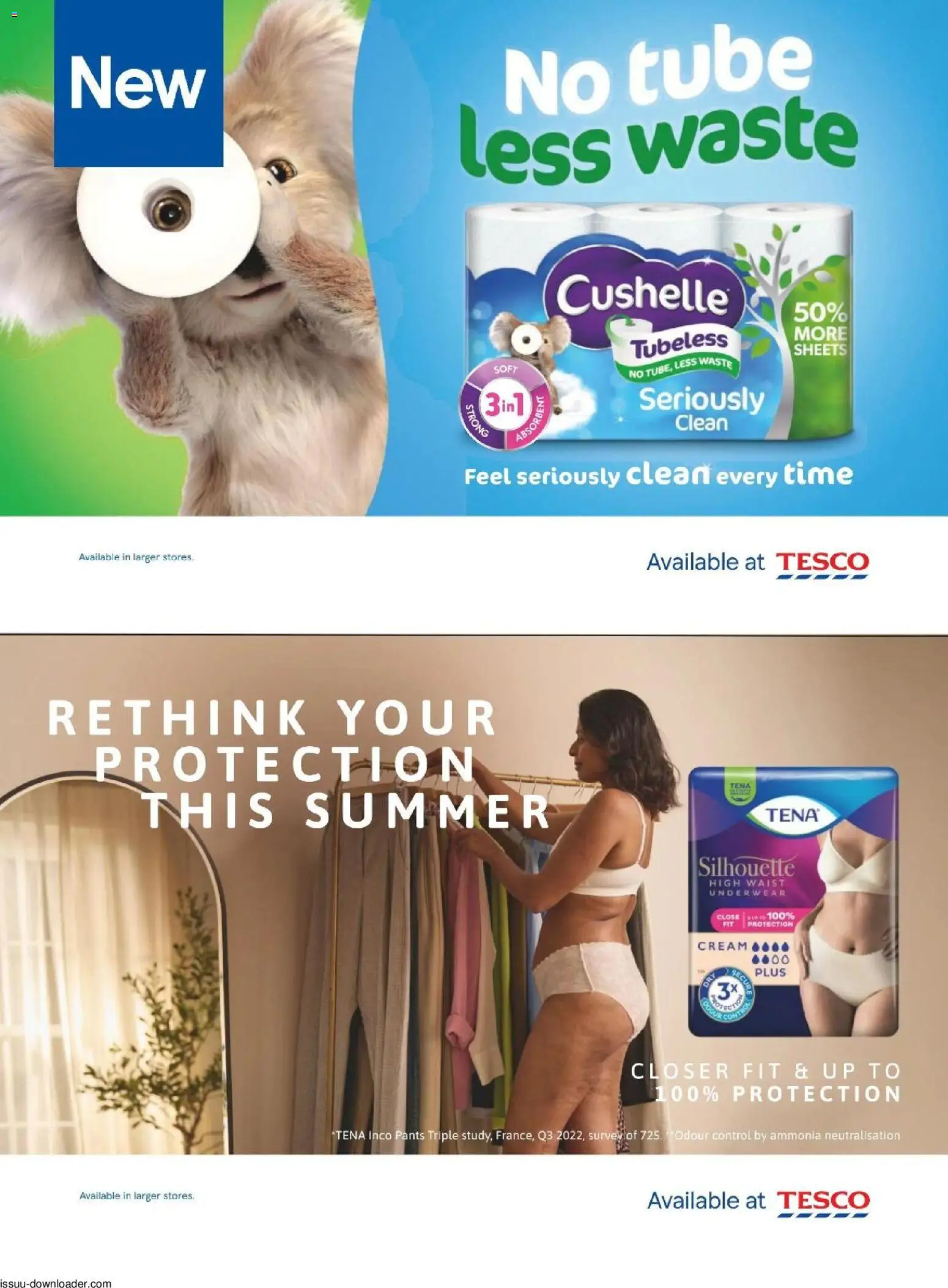 Do you know WHAT OFFERS await you at Tesco? View the July flyer online! | United Kingdom