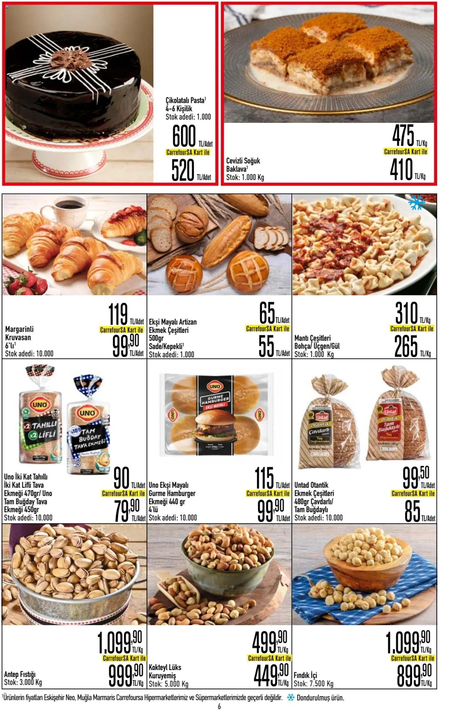 🛍️ CarrefourSA Katalog, 09 Temmuz 2026 itibariyle » Özel fırsatları keşfedin ve bugün tasarruf edin! 💰 | Türkiye