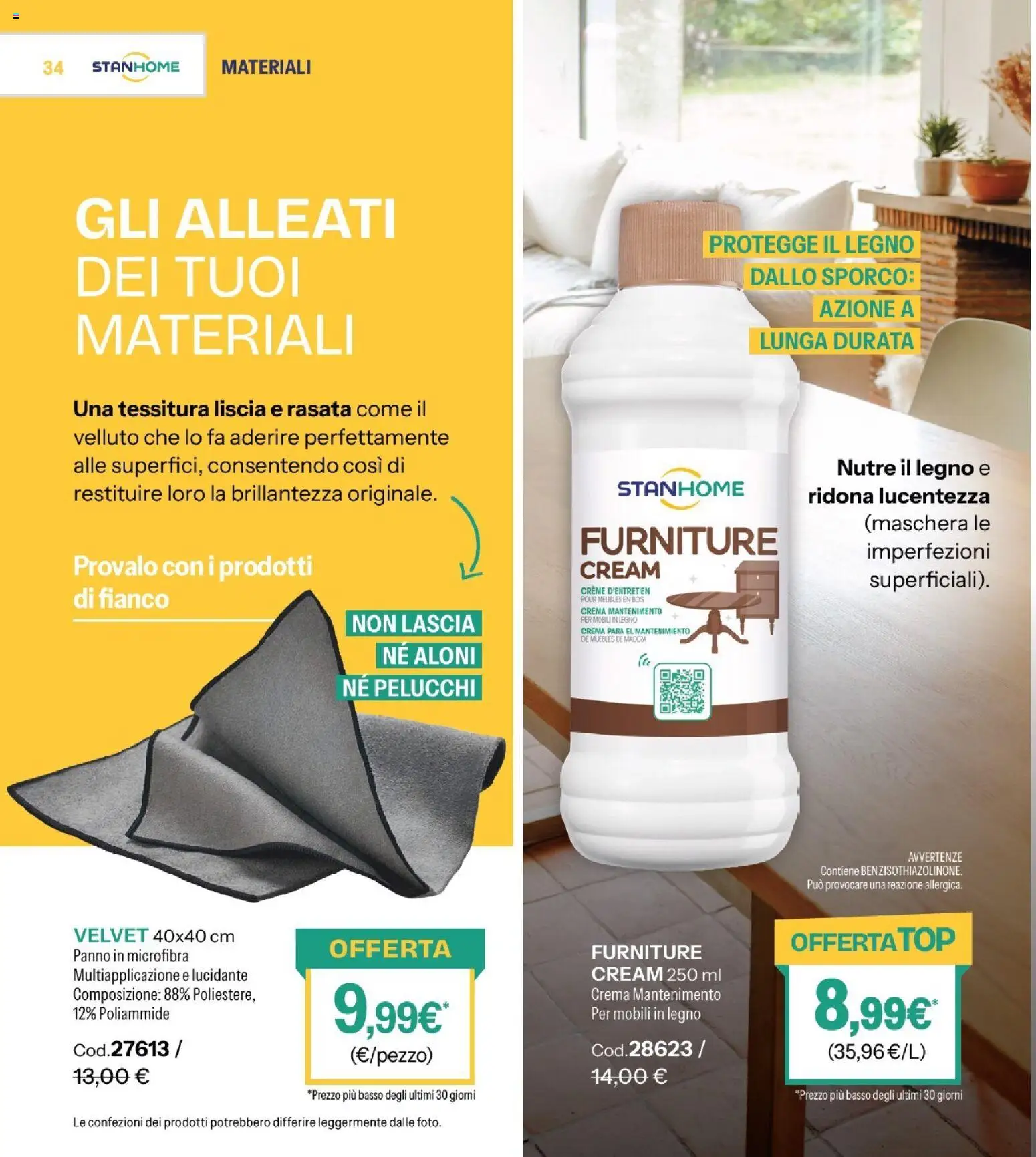 Catalogo Stanhome 16 2026 Volantino in Italy