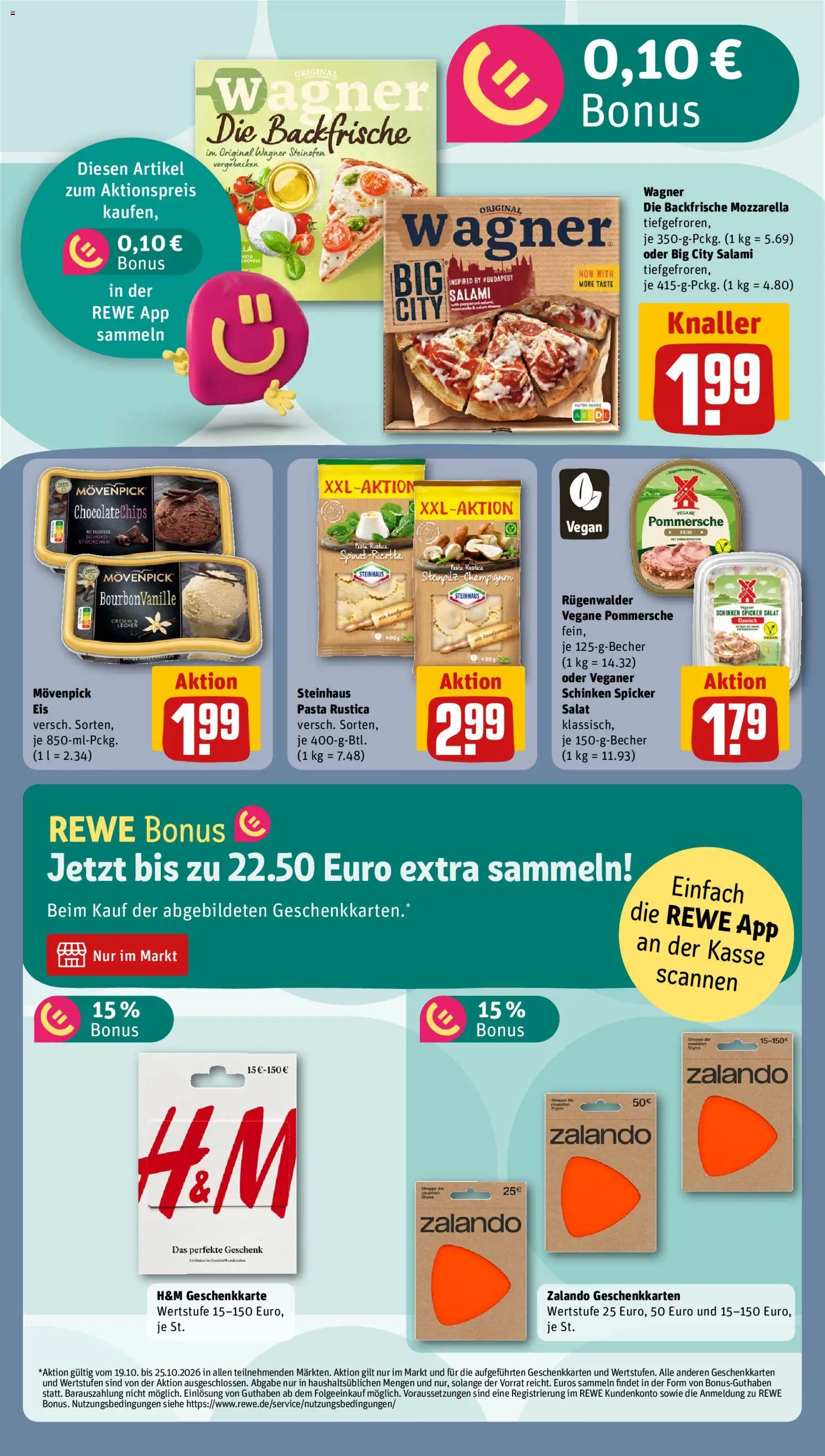 Rewe ihr Kaufpark Prospekt Prospekt in Deutschland