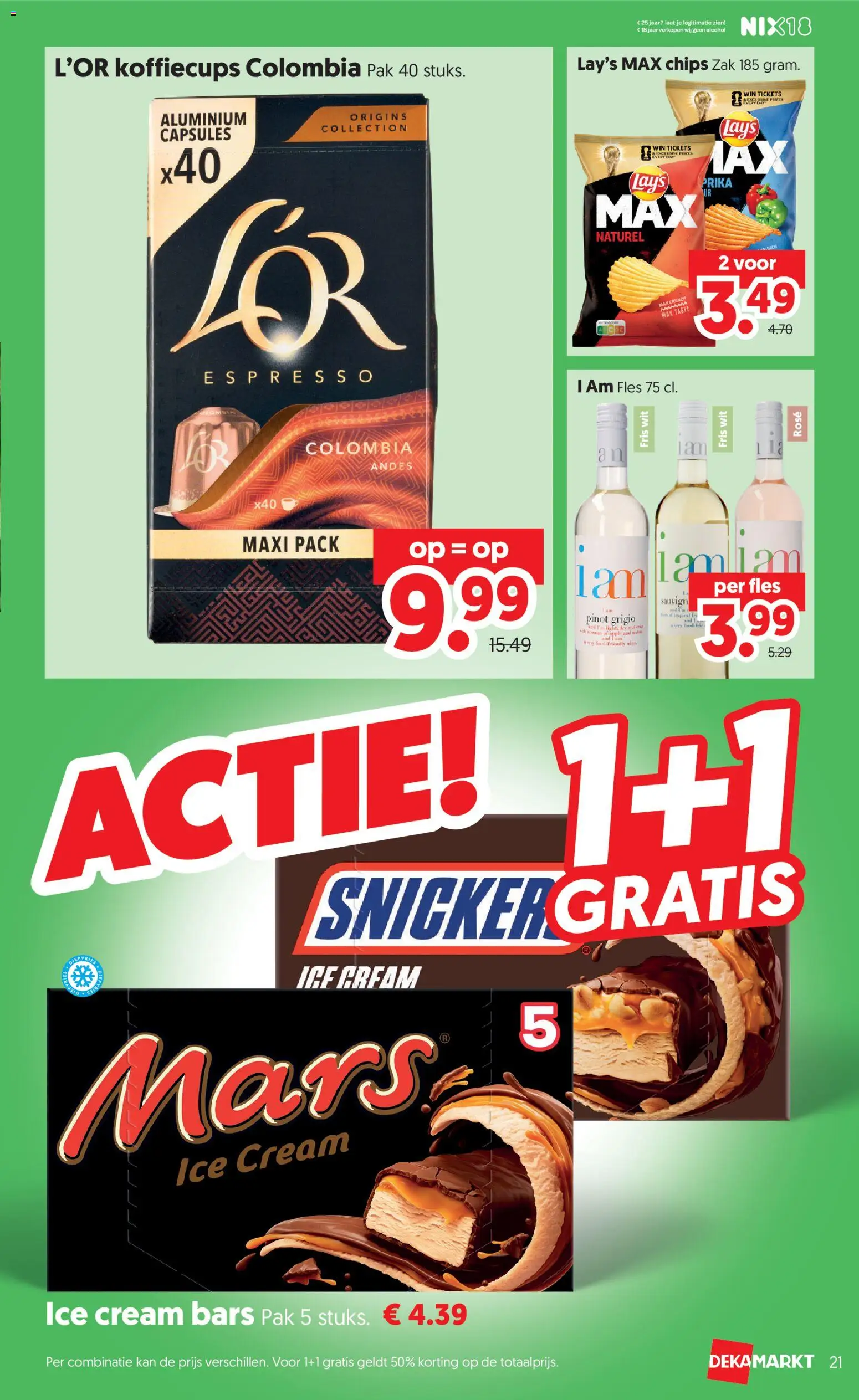 Nieuwe » Dekamarkt folder voor Juli « is er! Ontdek geweldige aanbiedingen en bespaar. | Nederland
