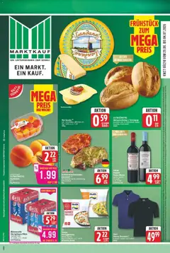 Marktkauf Marktkauf Prospekt