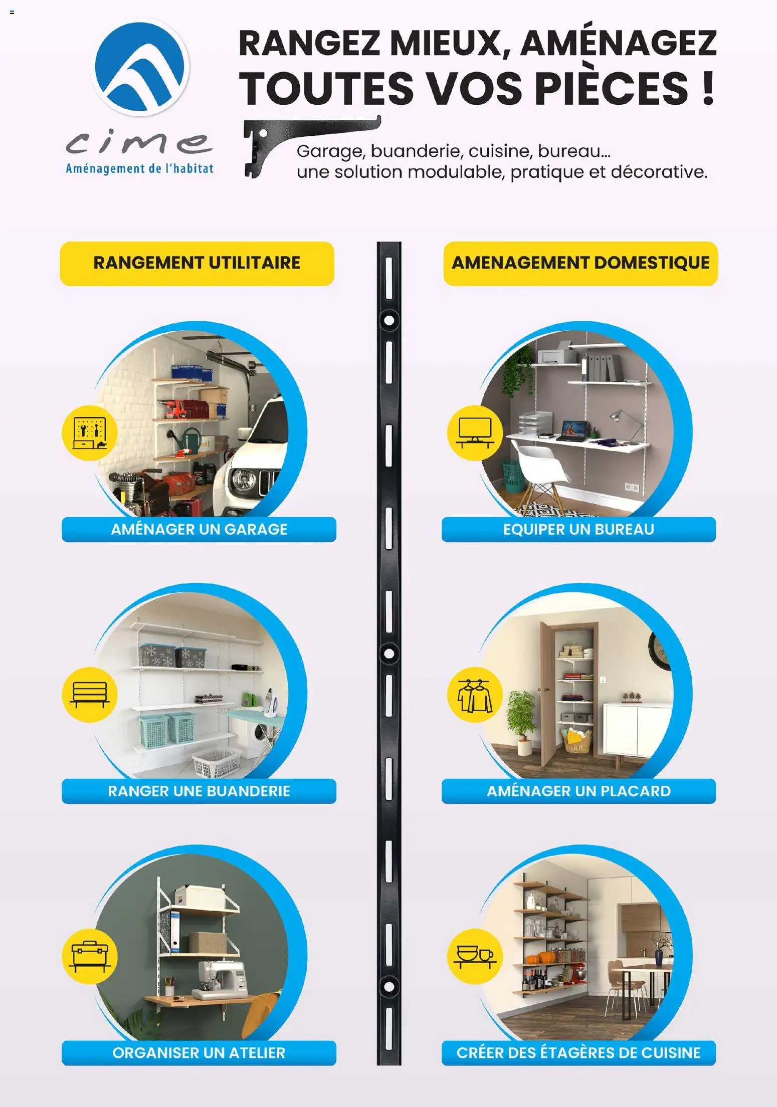 Mr. Bricolage catalogue Catalogue in France