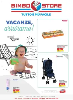 Bimbo store Bimbo store volantino