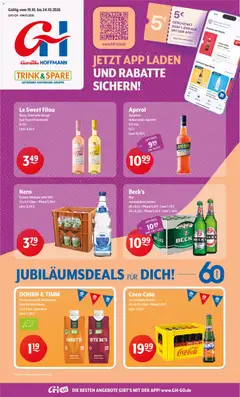 Trink und Spare Trink und Spare Prospekt