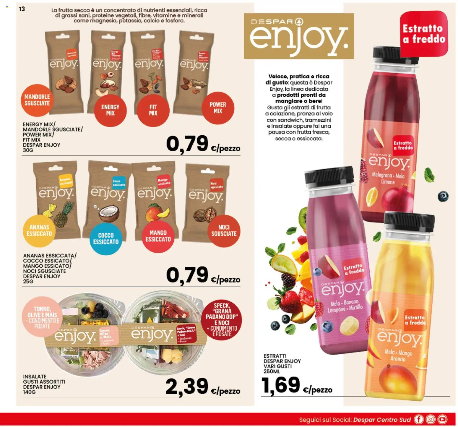 📣 Volantino Interspar dal 📅 09/07/2026 - Scopri le offerte ora!🔥 | Italy