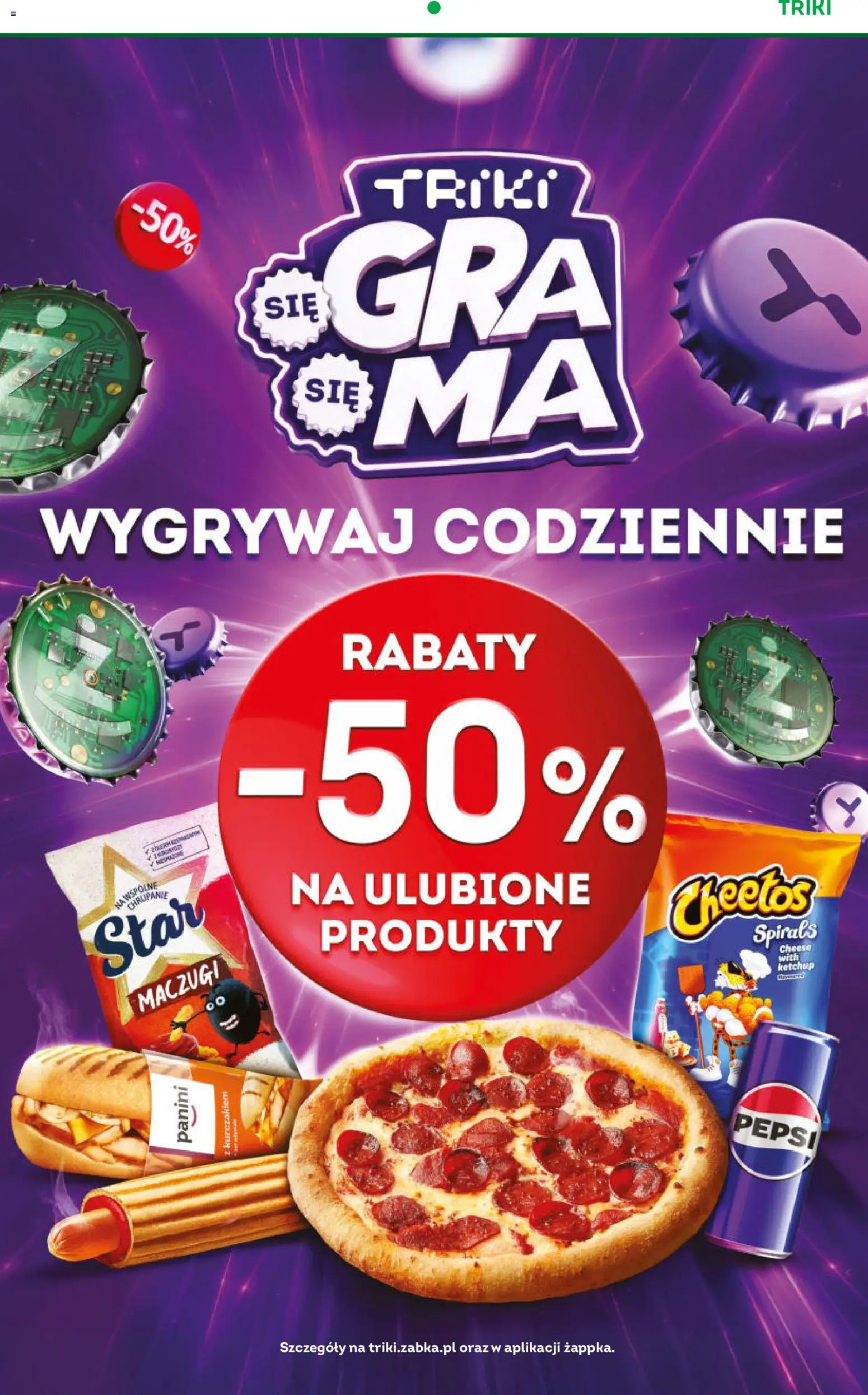 Żabka gazetka Gazetka in Polska