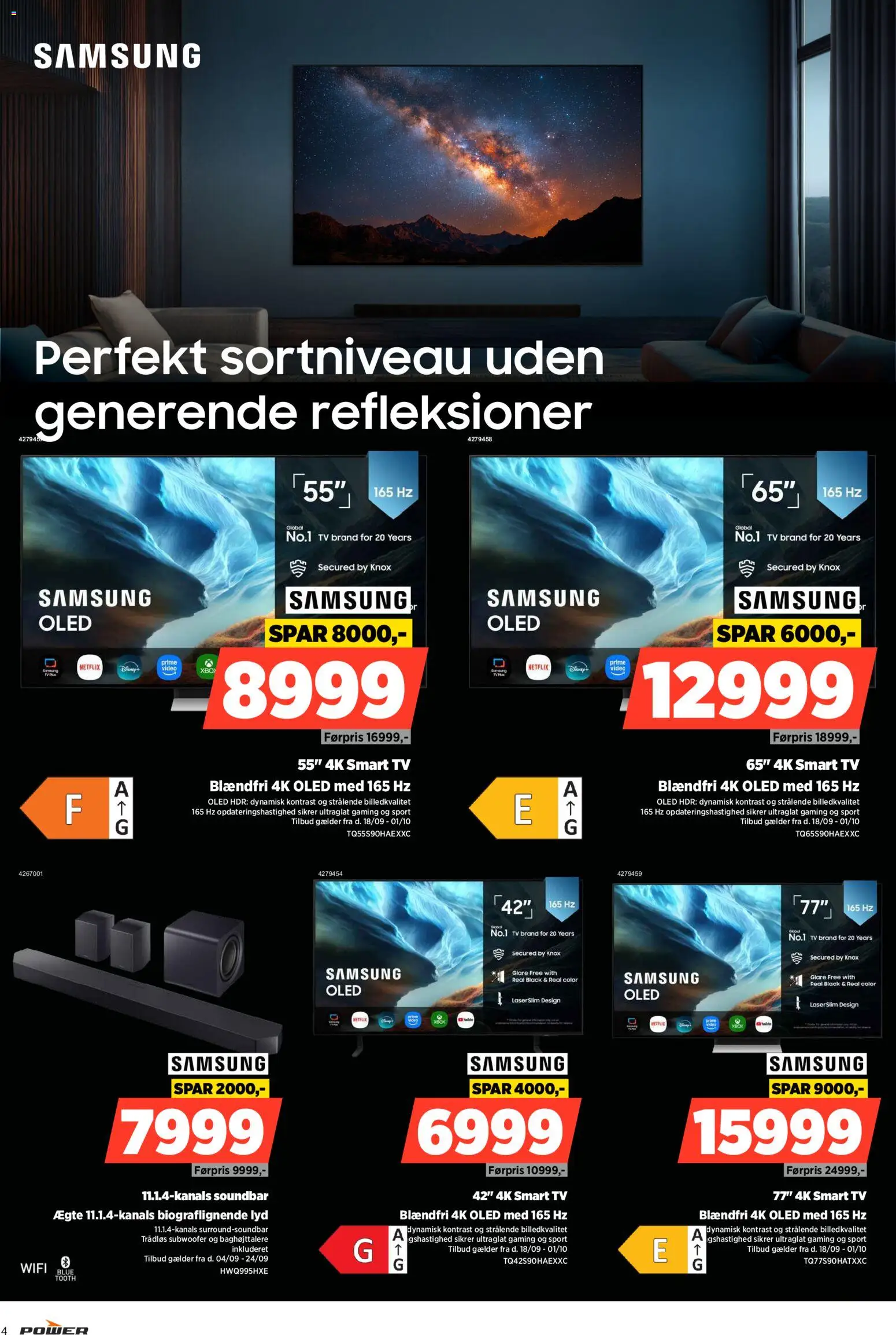 Power - Tilbudsavis Tilbudsavis in Danmark
