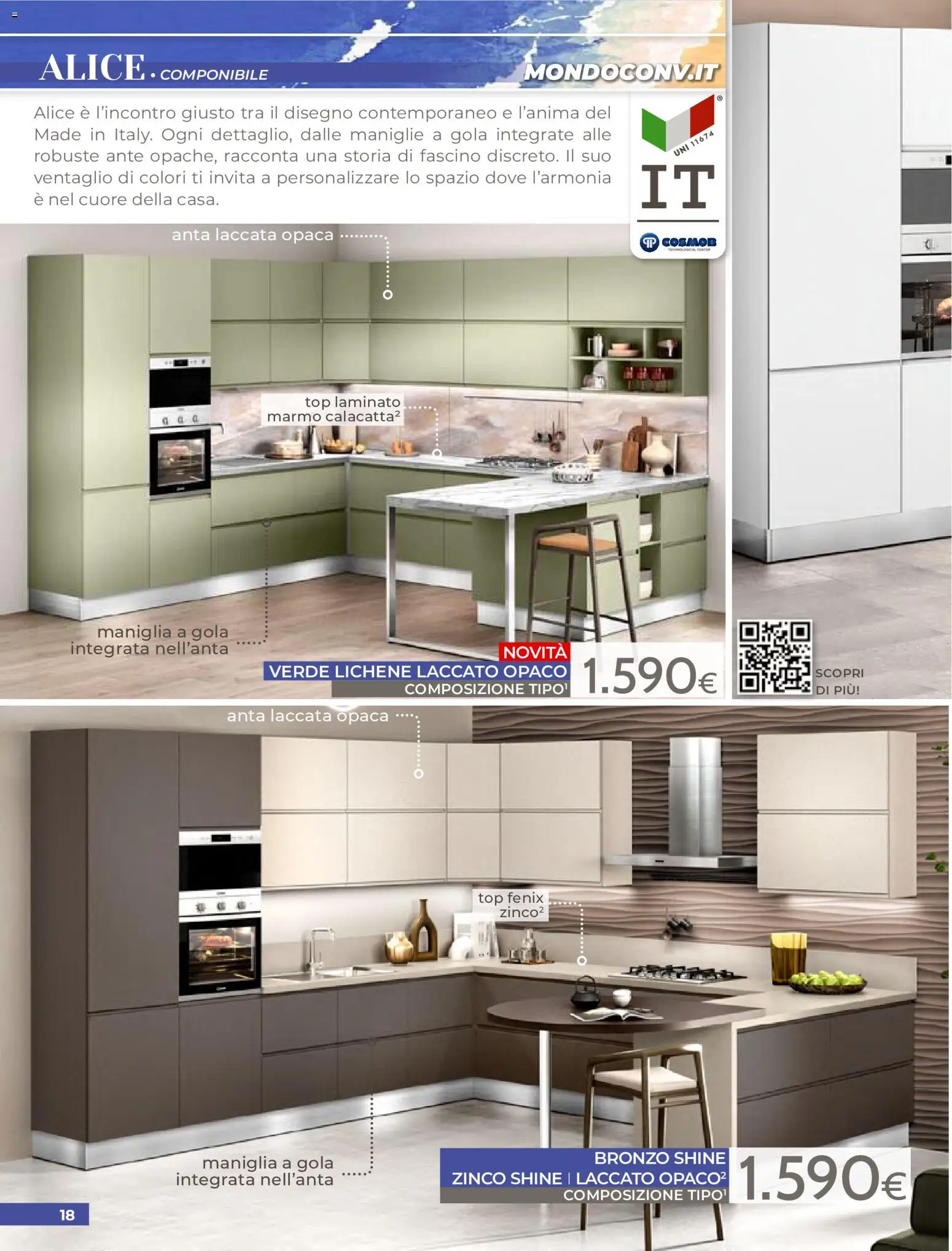 📣 Volantino Mondo Convenienza dal 📅 01/07/2026 - Scopri le offerte ora!🔥 | Italy