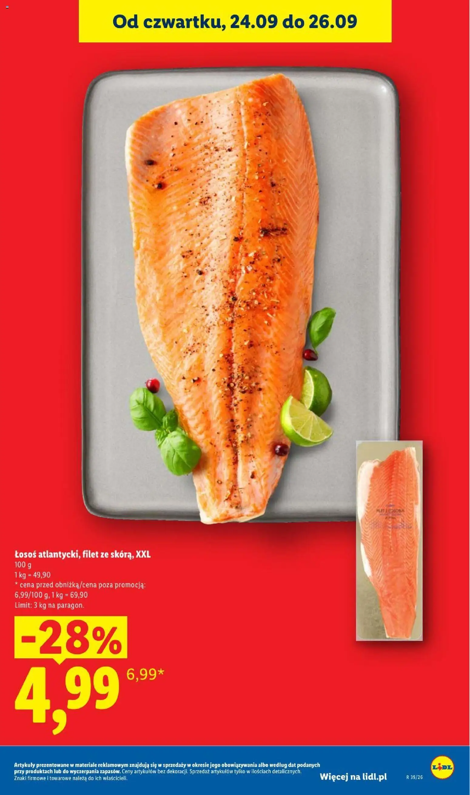 Lidl gazetka Gazetka in Polska