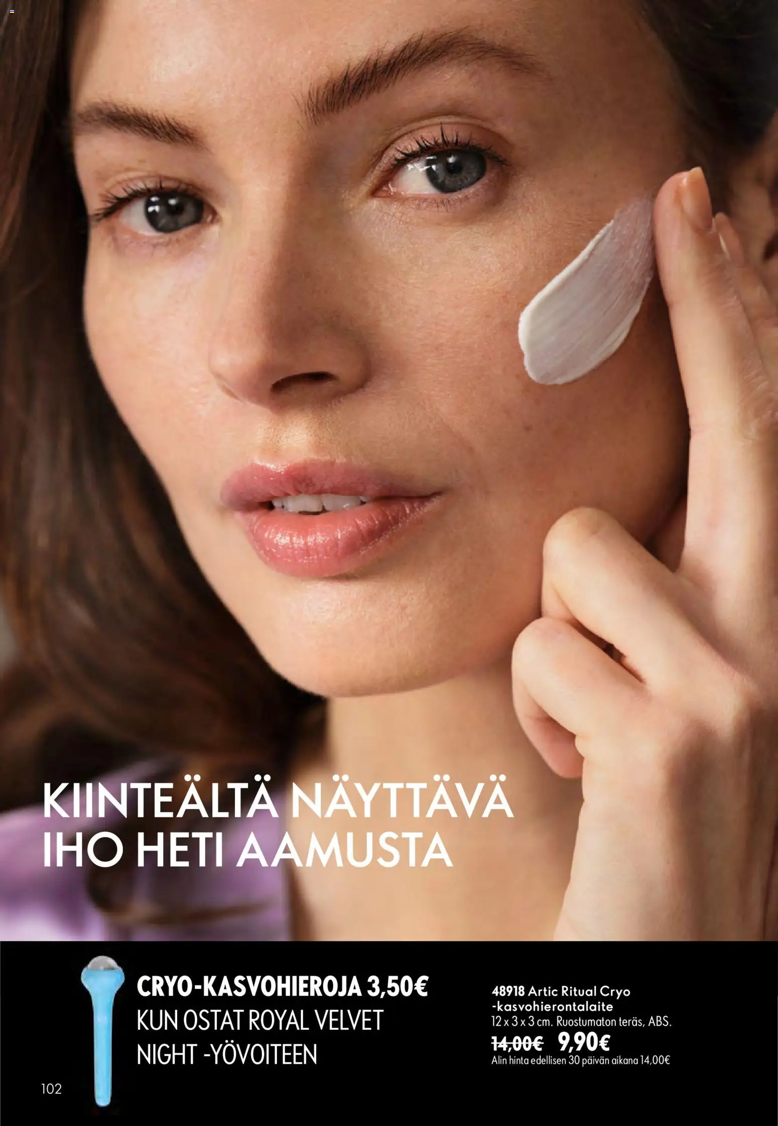 🛍️ Oriflame - Esite 09 alkaen 24/06/2026 » Katso huipputarjoukset ja säästä jo tänään! 💰 | Suomi