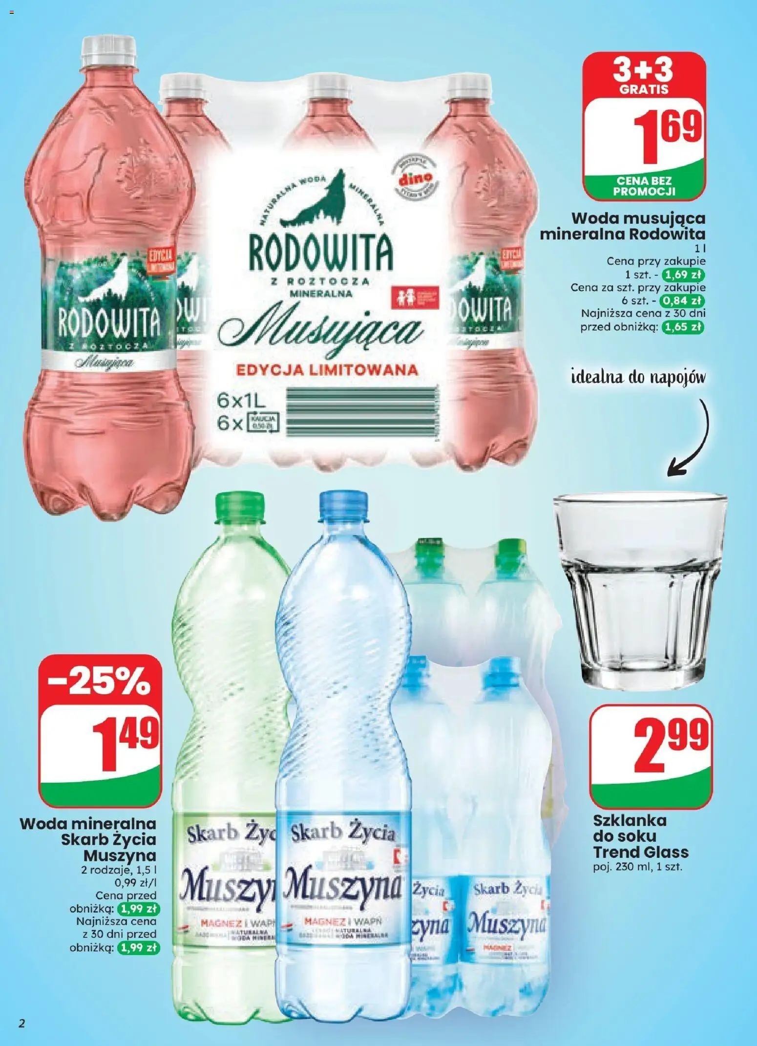 Dino gazetka Gazetka in Polska