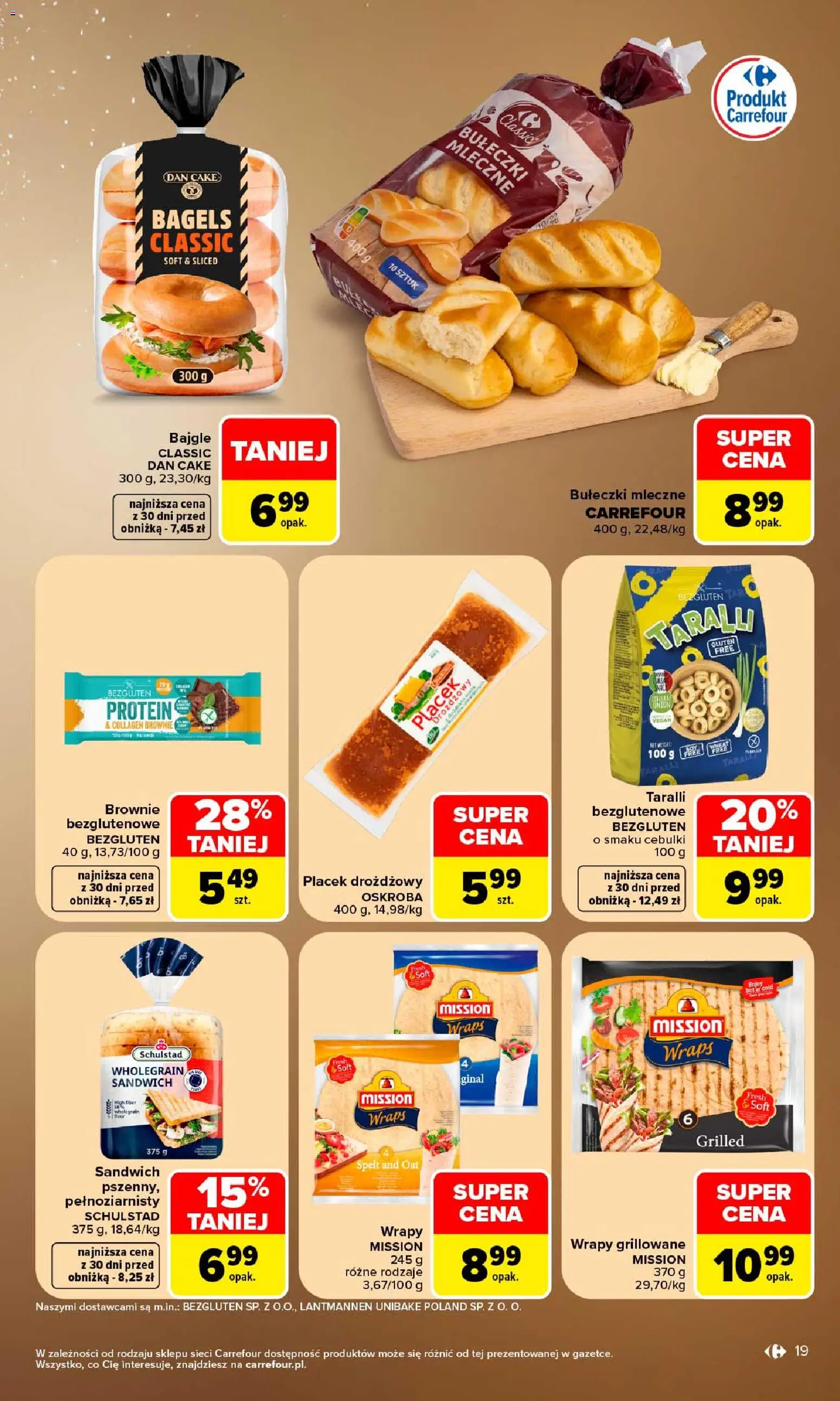 Carrefour gazetka Gazetka in Polska