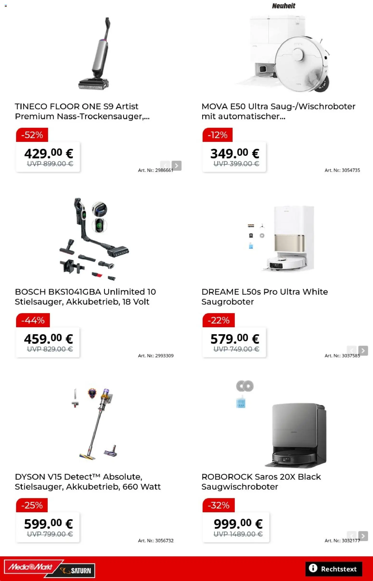 Media Markt Prospekt Prospekt in Deutschland